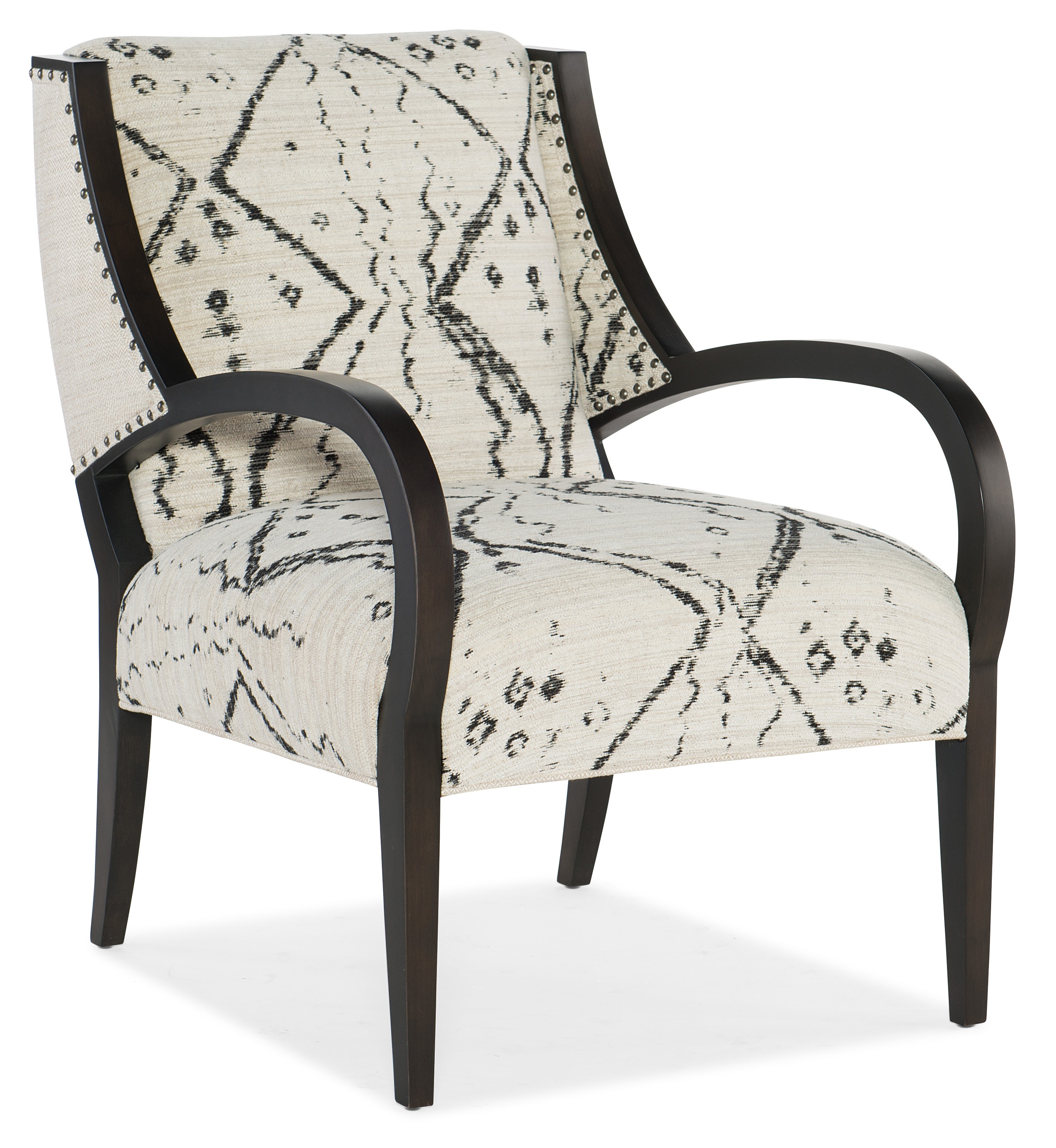 Sam Moore Tally Exposed Wood Chair 4620