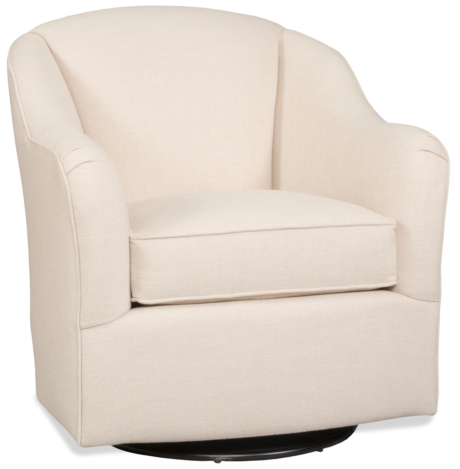 Sam Moore Armand Swivel Chair 1735