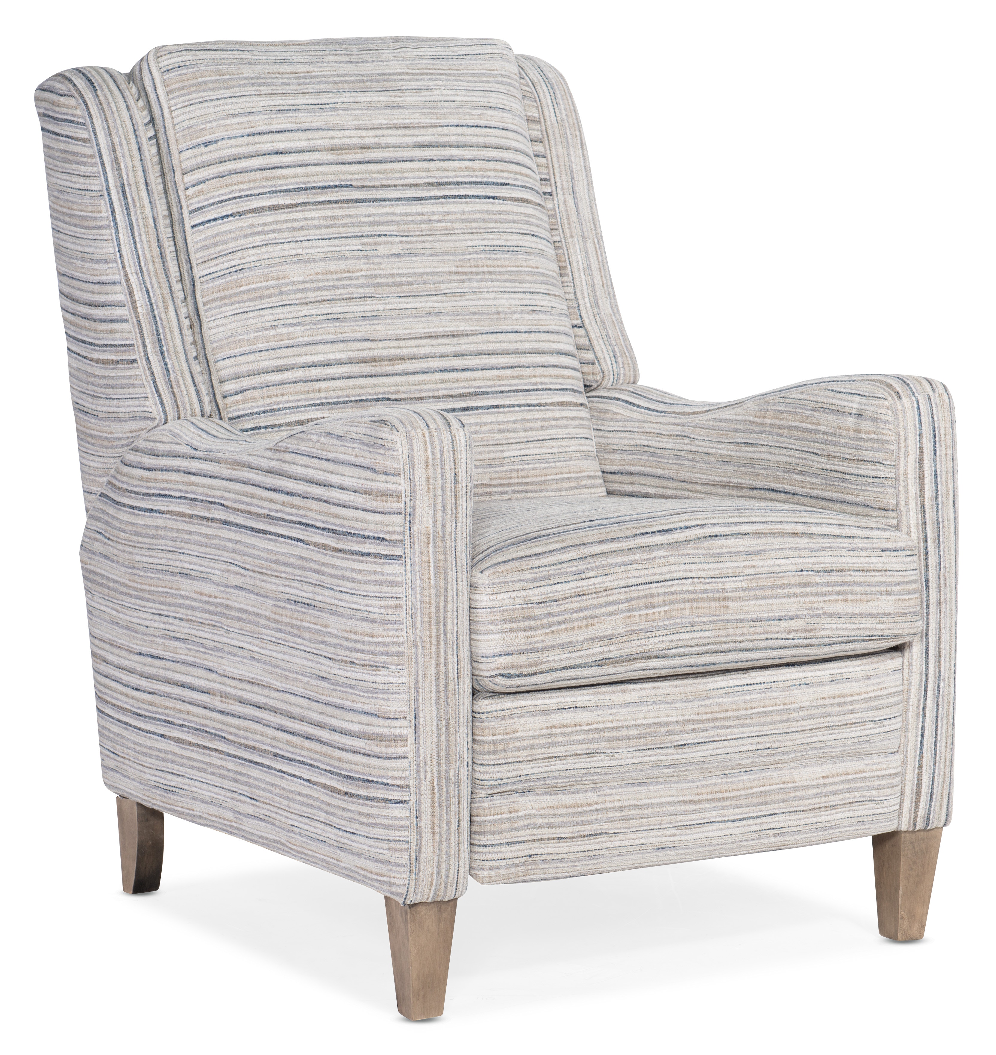 Sam Moore Dimitri Recliner Solid Back - Manual LL20-051-M