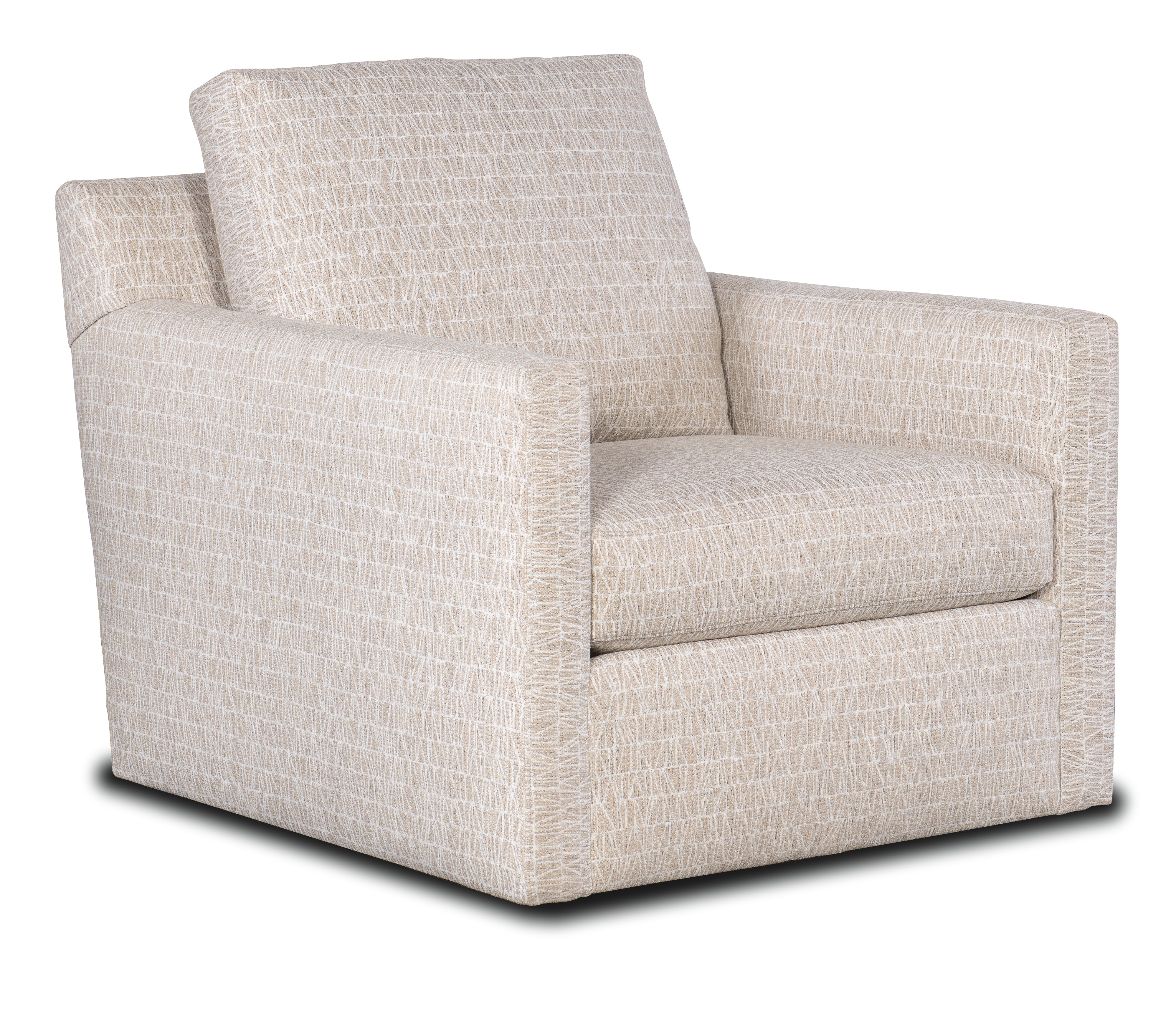 Sam Moore Daxton Swivel Chair LL23-009-BES