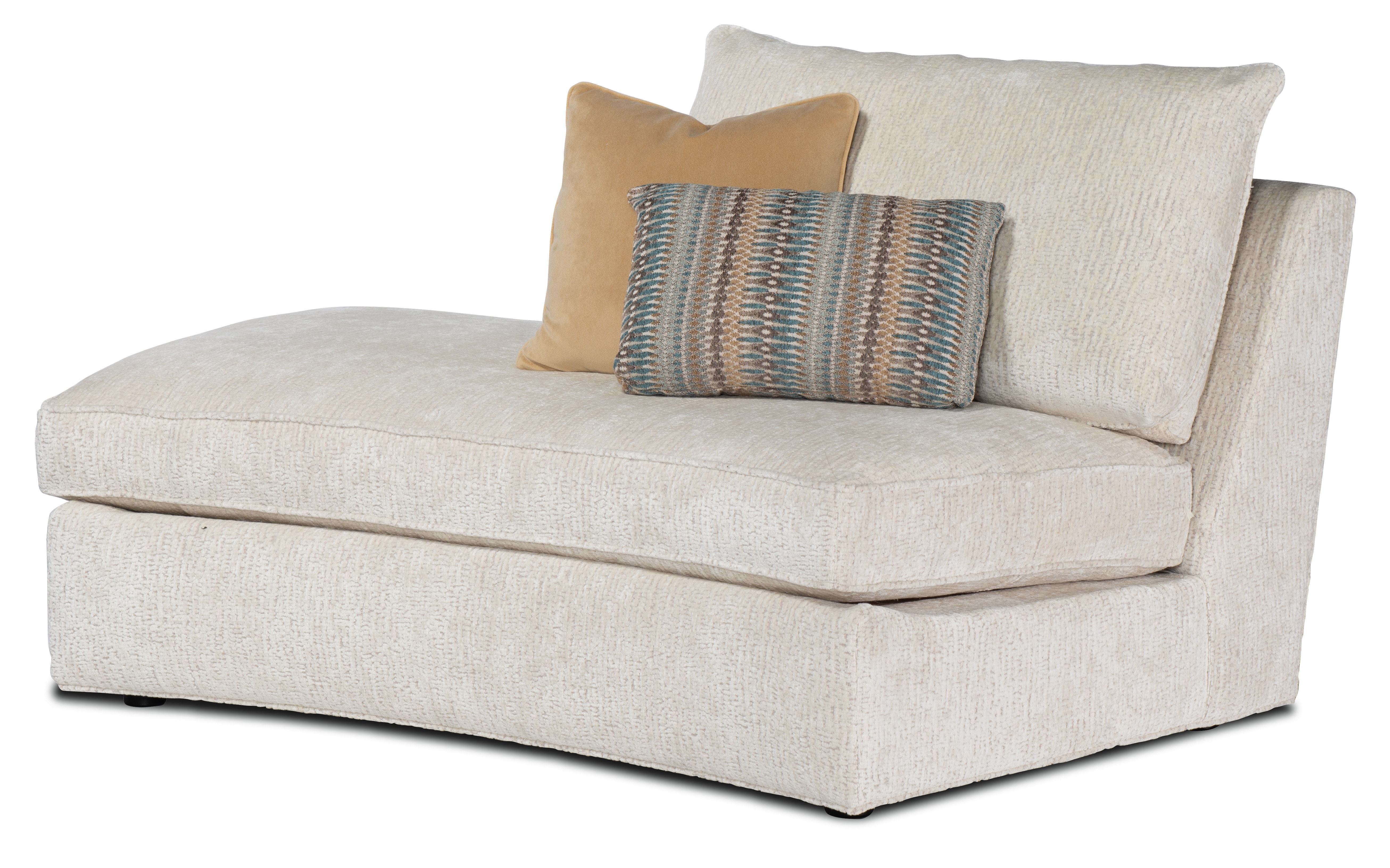 Sam Moore Darrien Left Arm Facing Open Chaise LL22-065