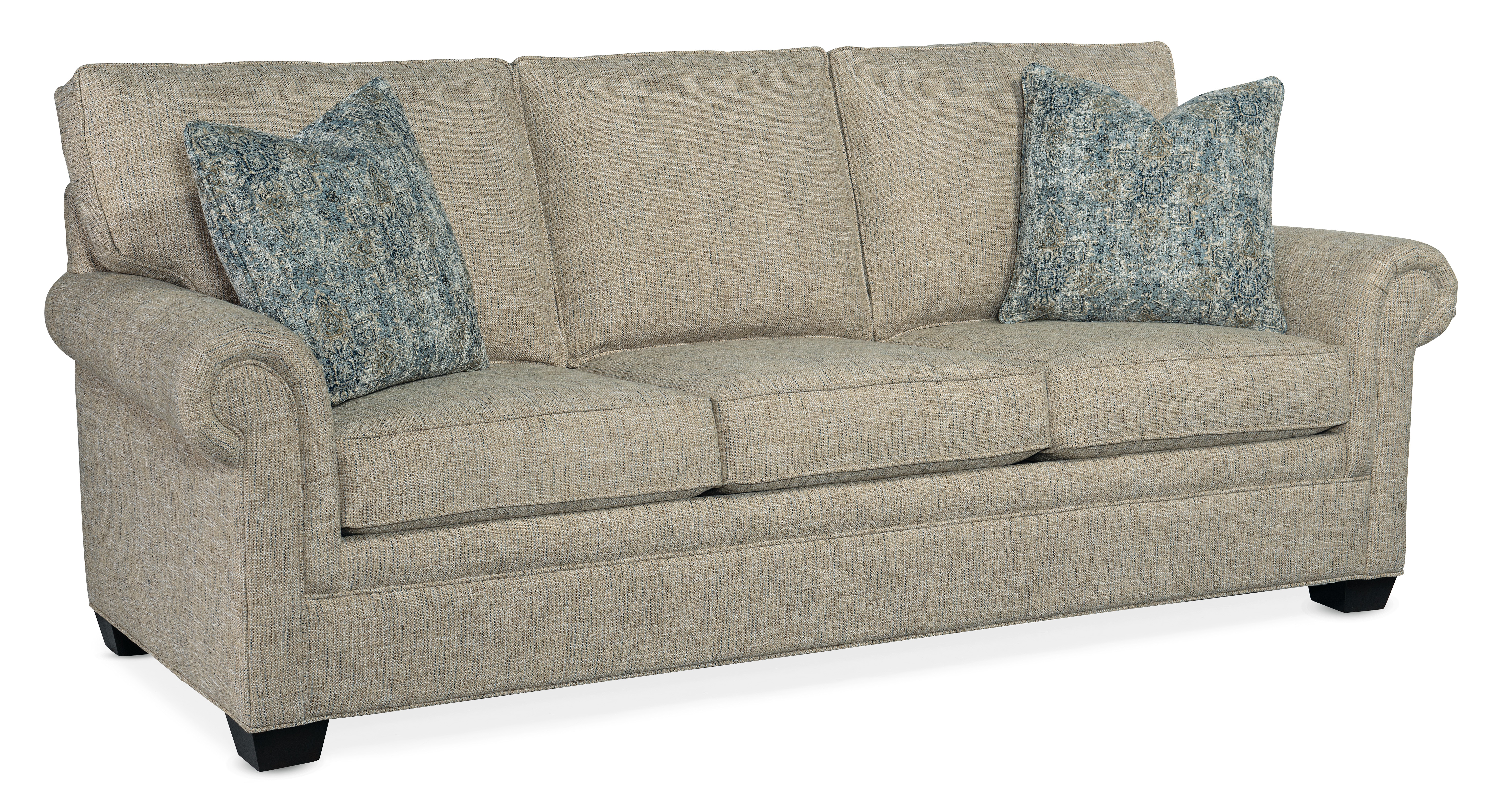  Hudson Sofa 3 over 3 