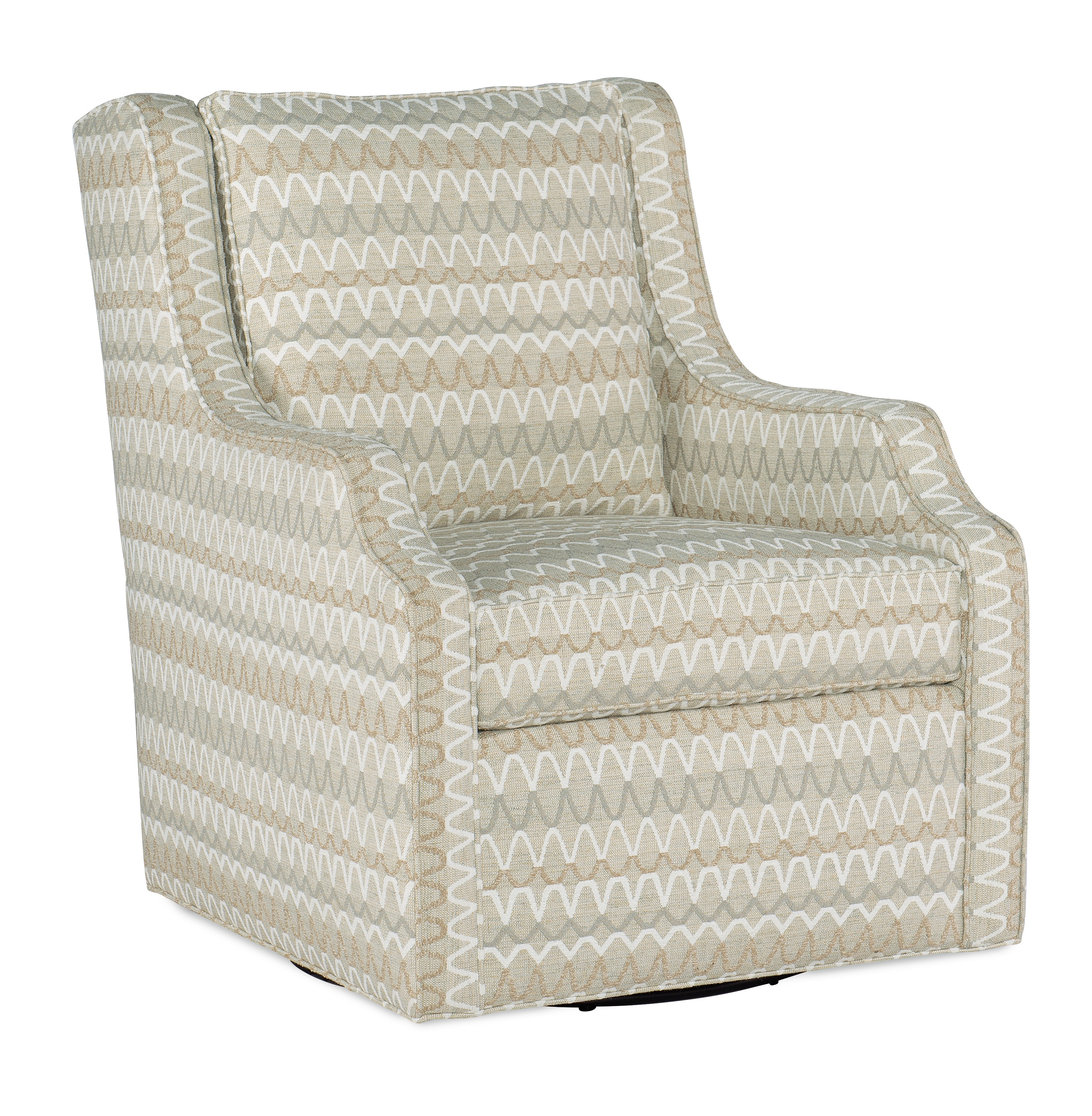Sam Moore Aubrey Swivel Chair 1547