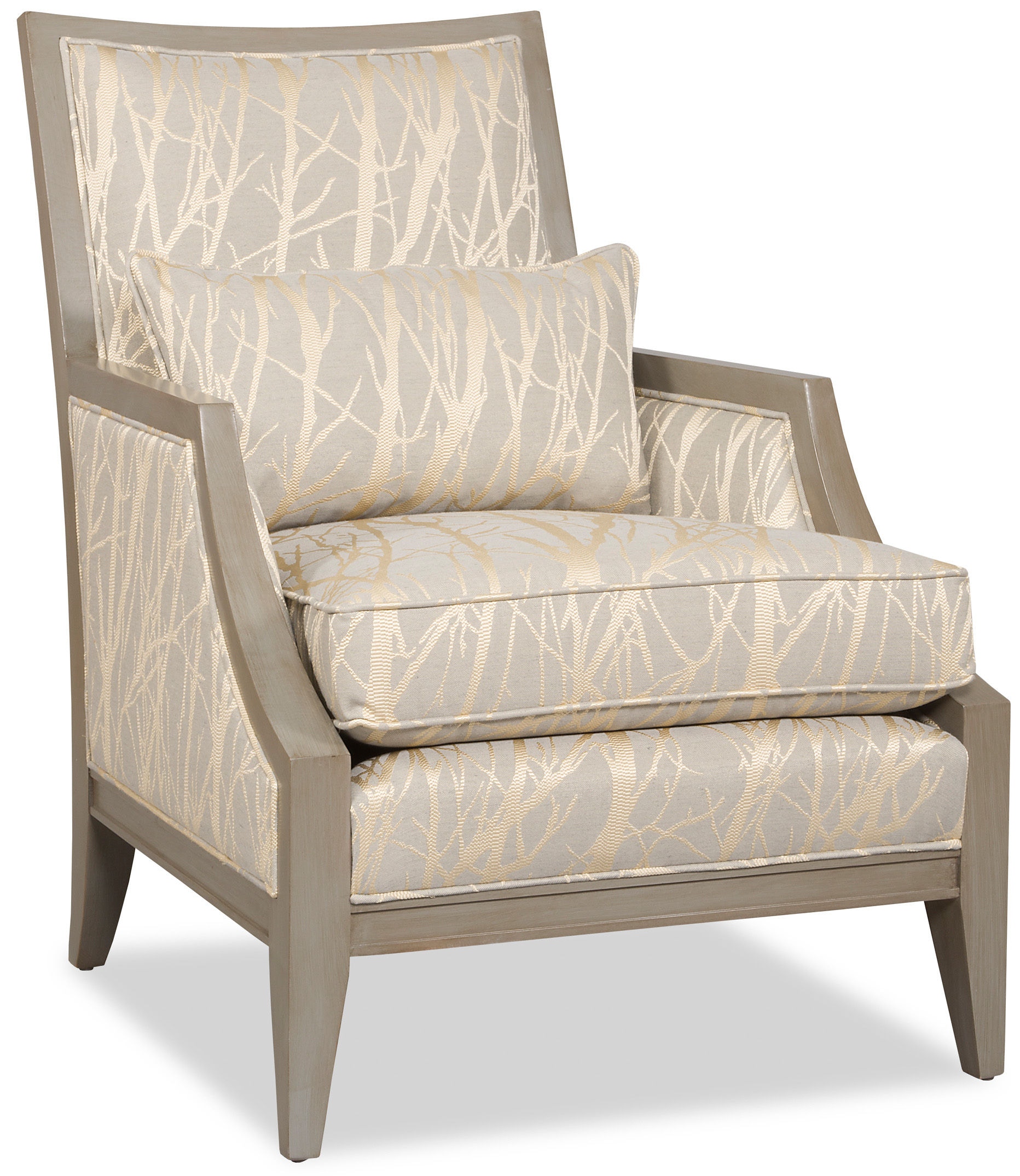 Sam Moore Kamira Exposed Wood Chair 4535