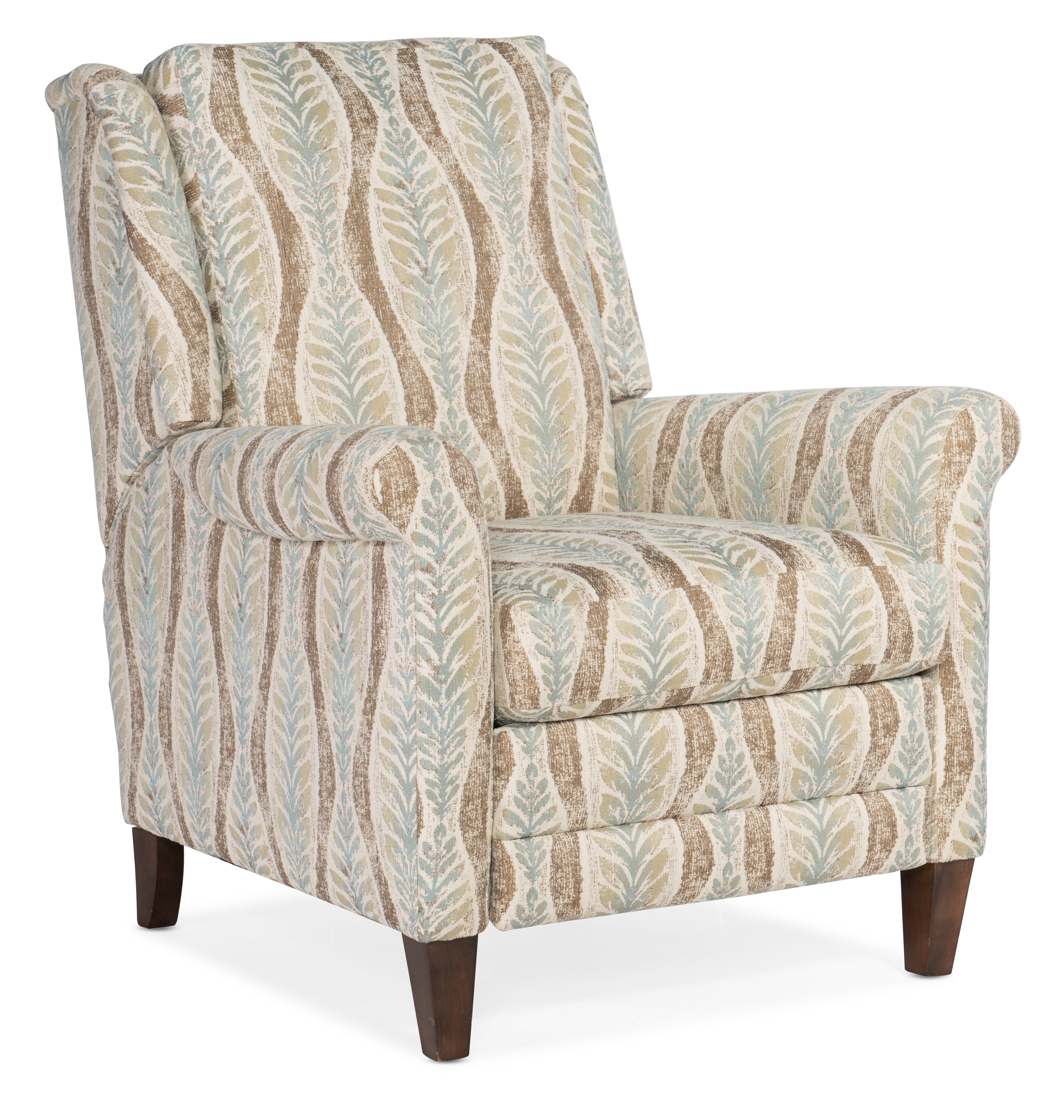Sam Moore Danae Recliner Solid Back - Manual LL21-051-M