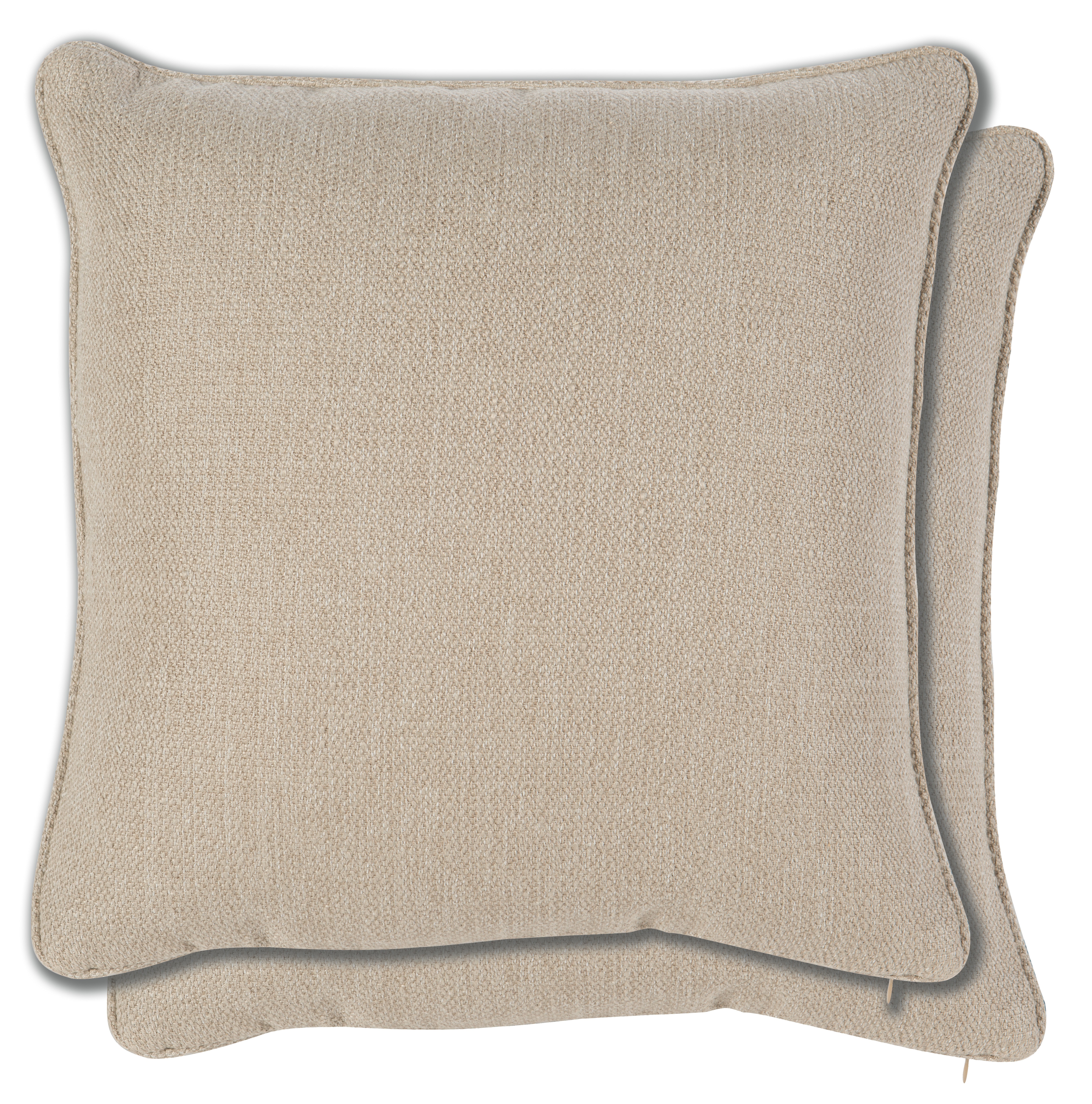 Sam Moore 19 Pair Sq. Welt No Pleats Pillows P-FTH-W-19-2PK