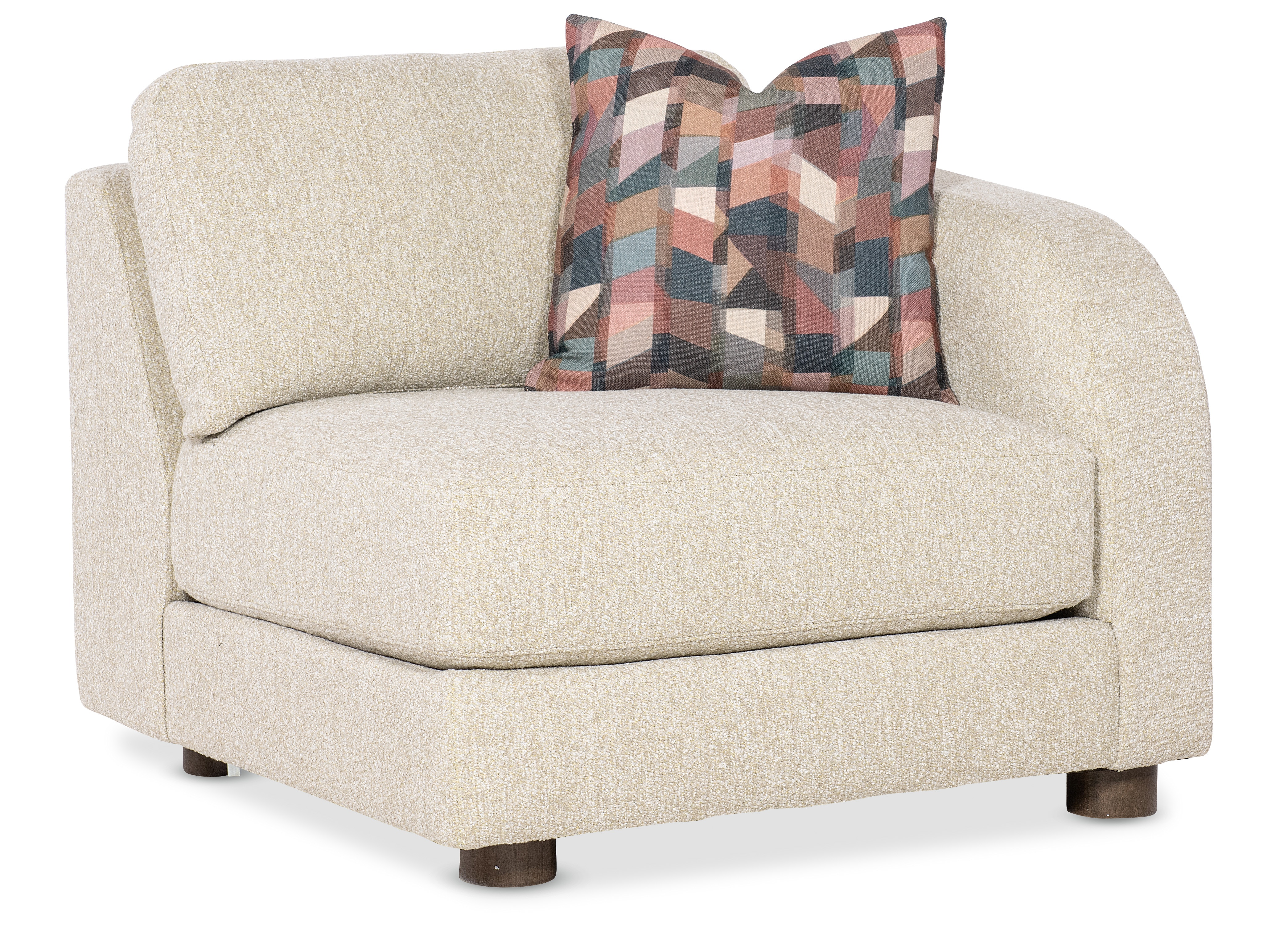 Sam Moore Venezio Right Arm Facing Chair 7407-016