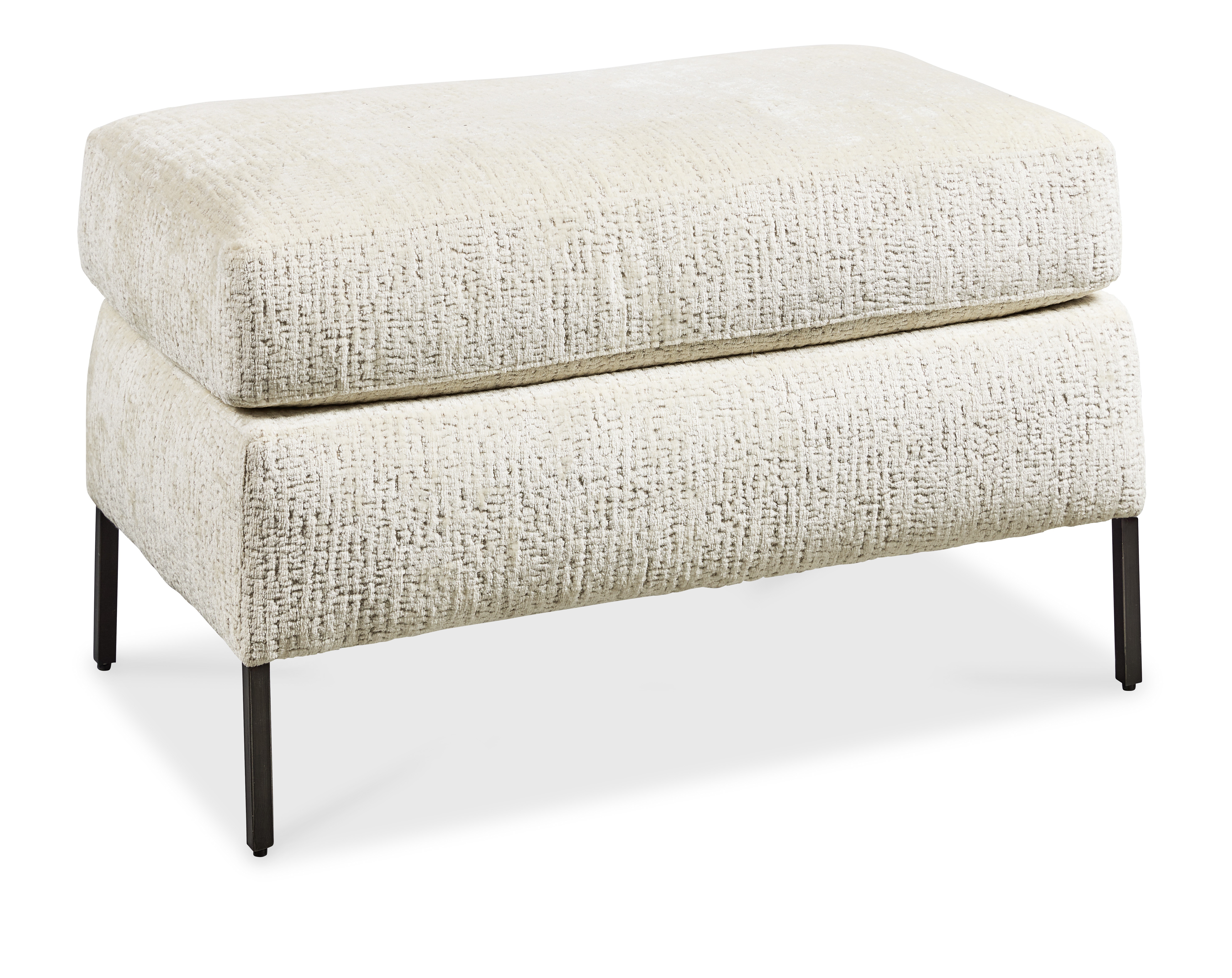 Sam Moore Callie Ottoman 1991-006