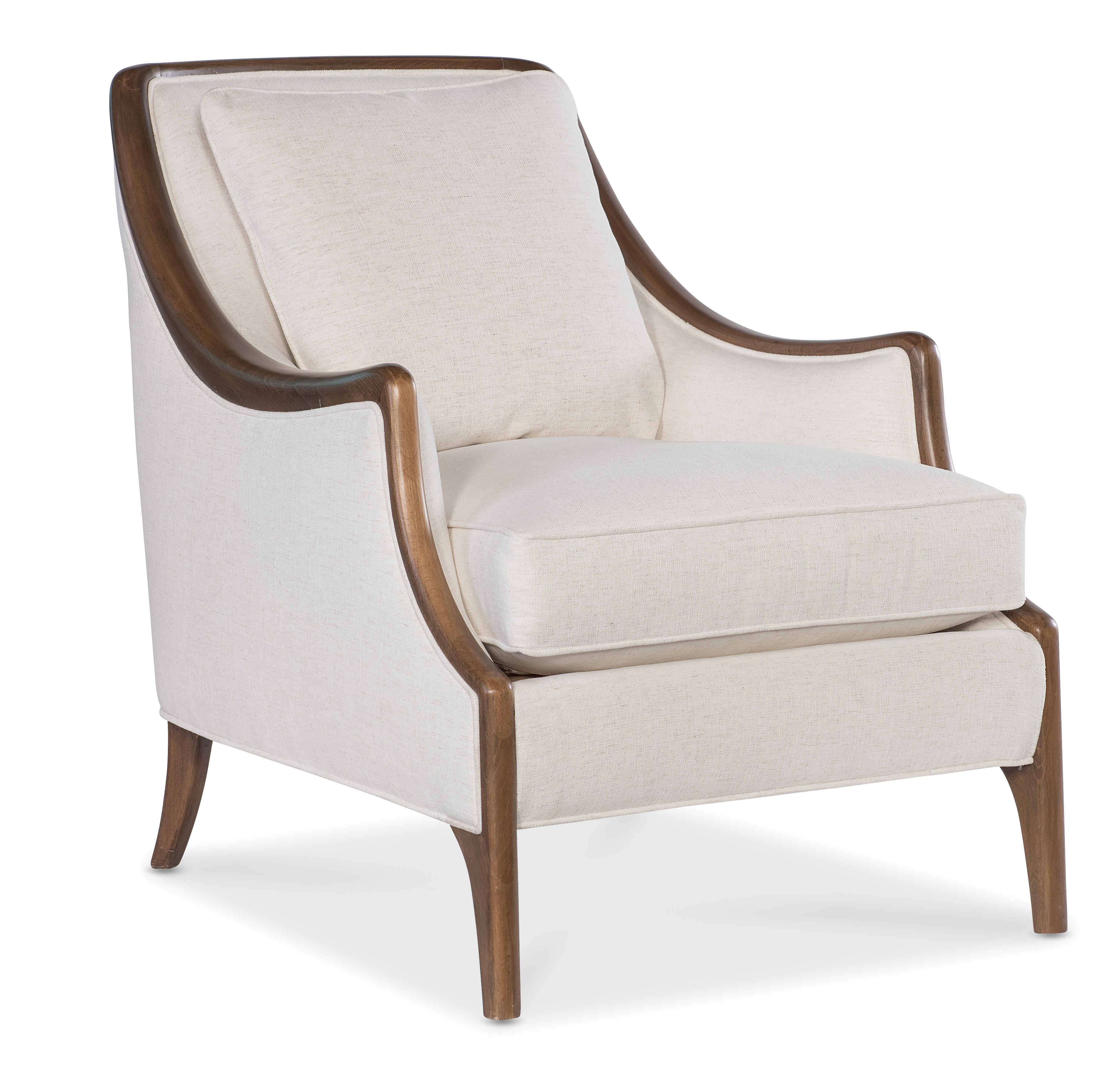 Sam Moore Lizzy Exposed Wood Chair 4192-005