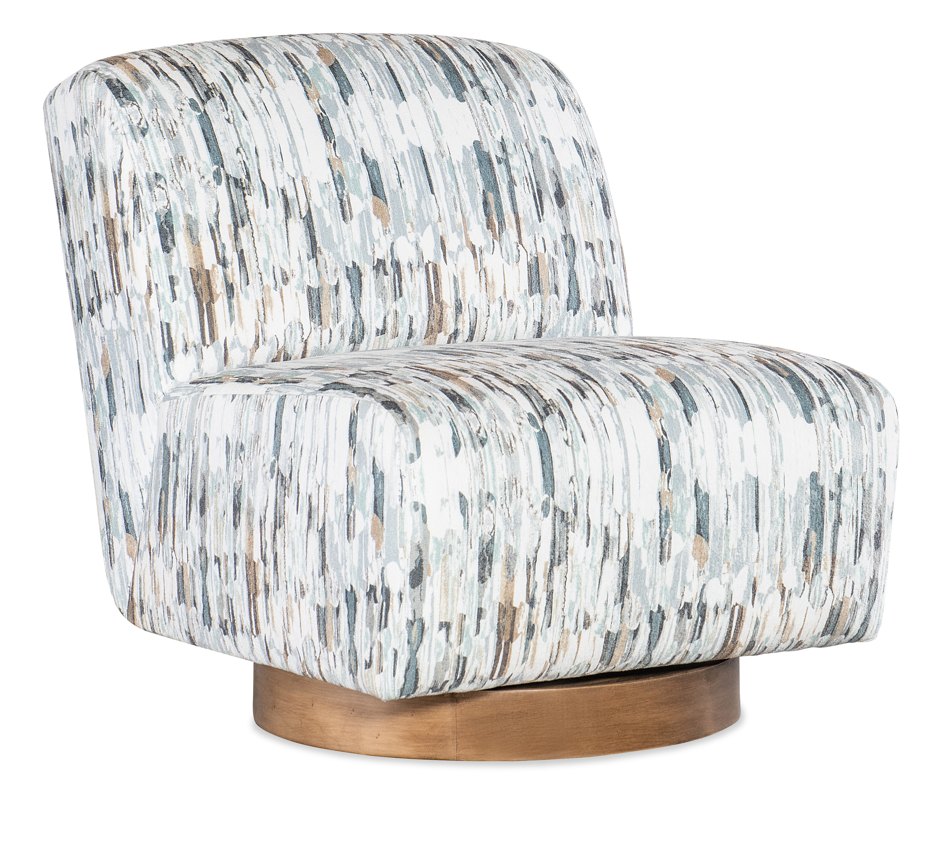 Sam Moore Venice Swivel Chair 1600