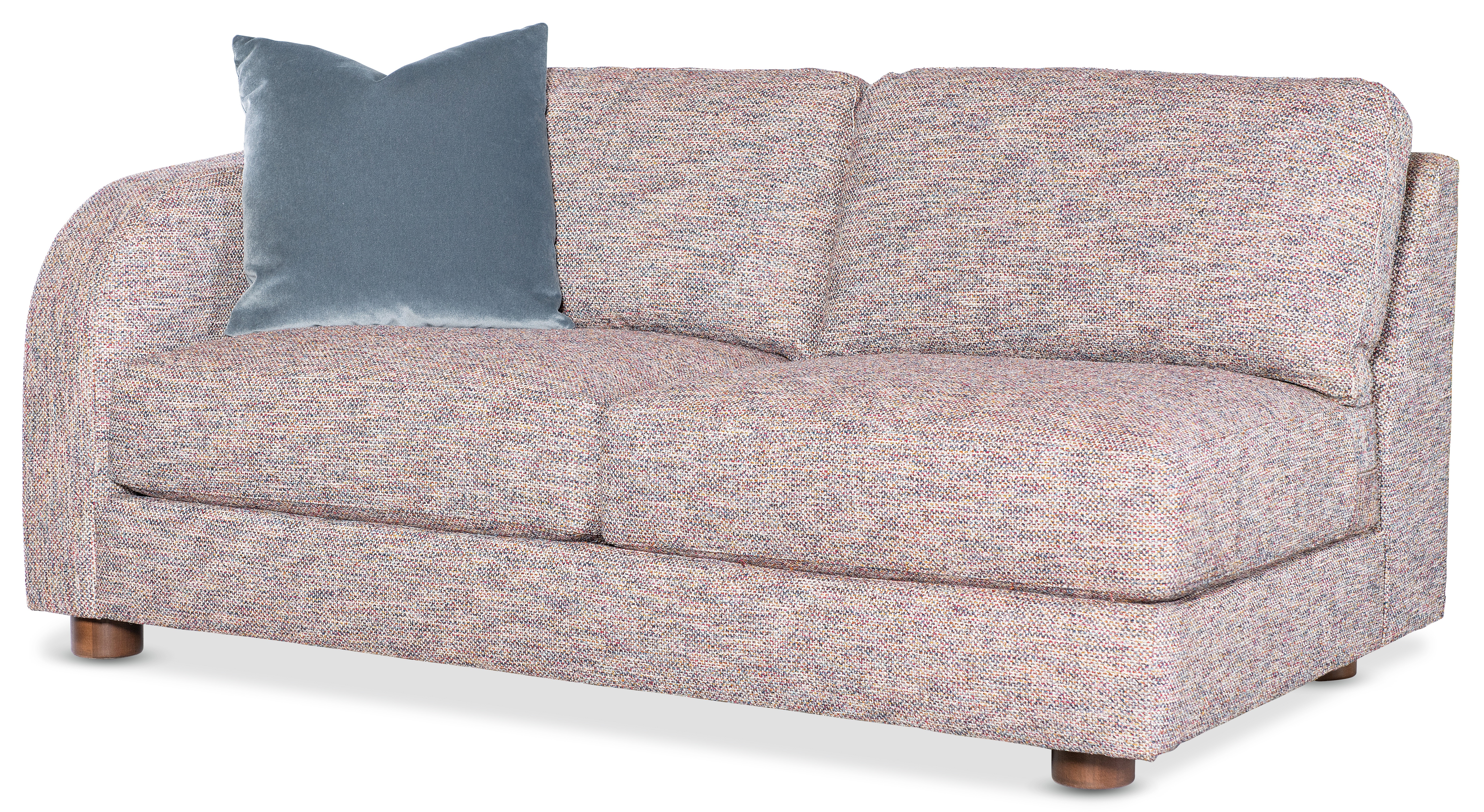 Sam Moore Venezio Left Arm Facing Loveseat 7407-022