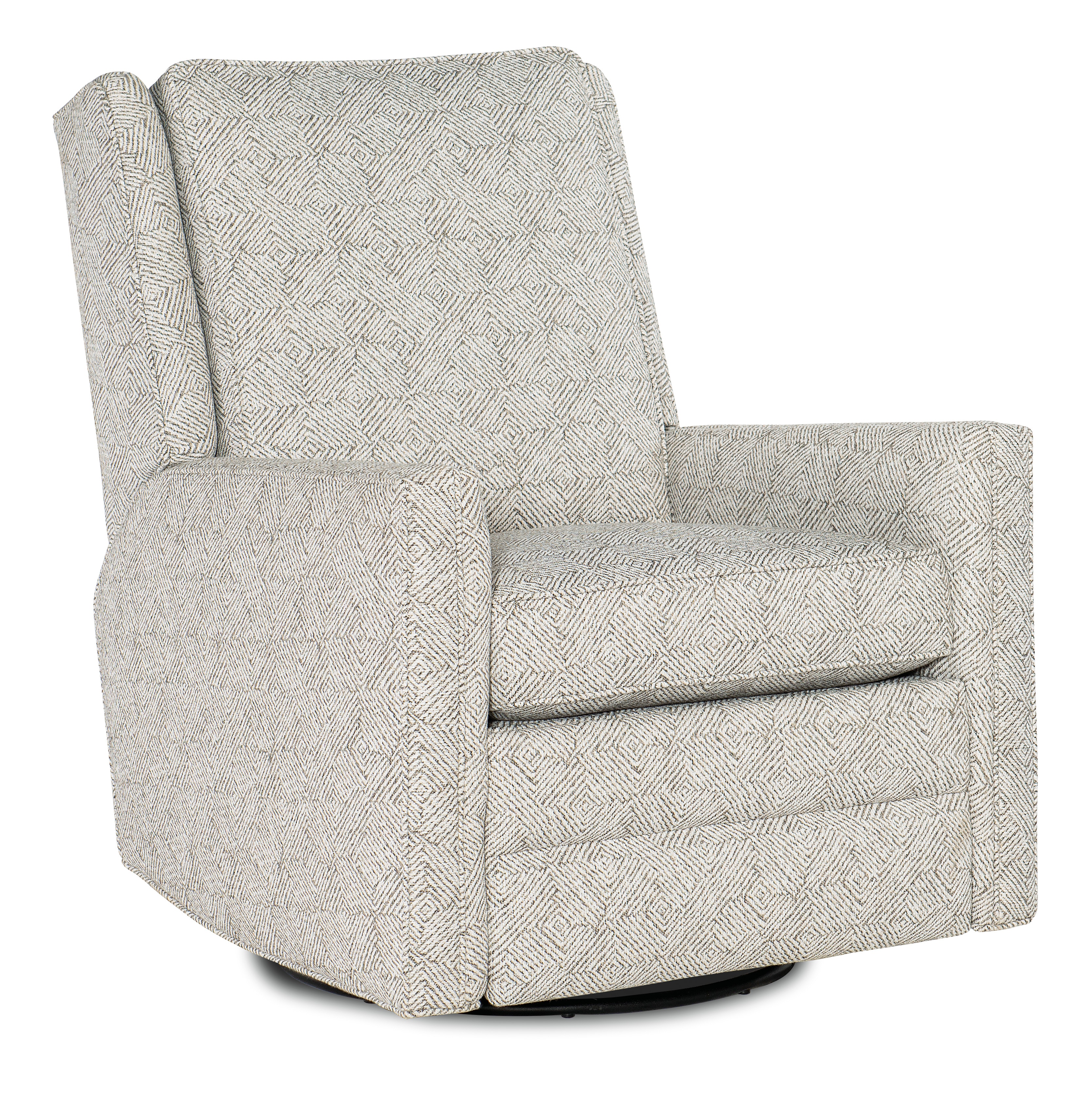 Sam Moore Dekker Swivel Glider Recliner - Manual LL24-056-M