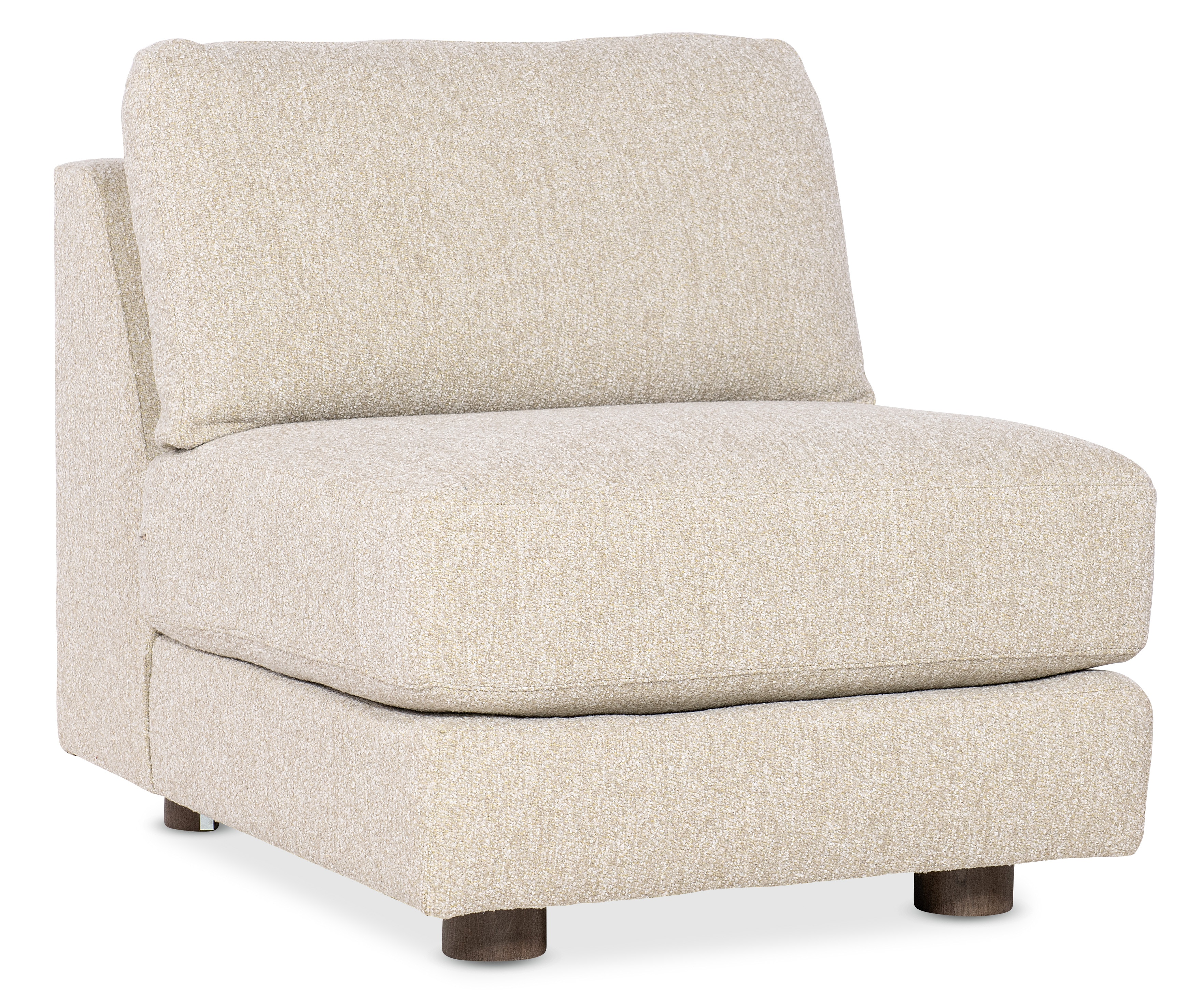 Sam Moore Venezio Armless Chair 7407-017