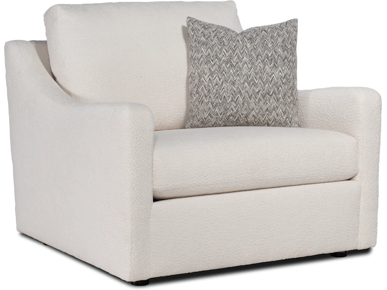 HF Custom Dimitri LL20-007 Dimitri Chair and Half