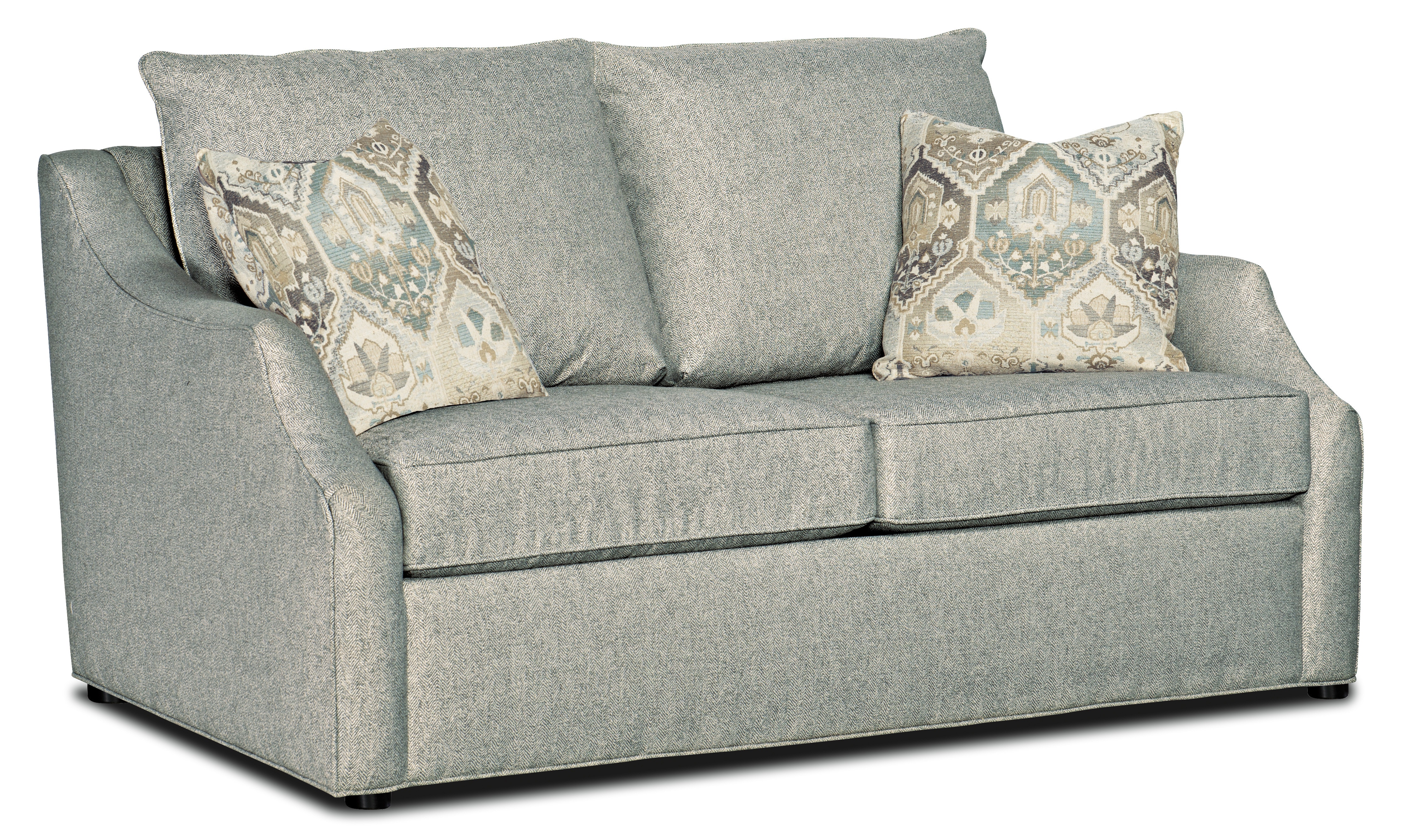 Sam Moore Living Room Darrien Loveseat Ll22 003 Matter Brothers