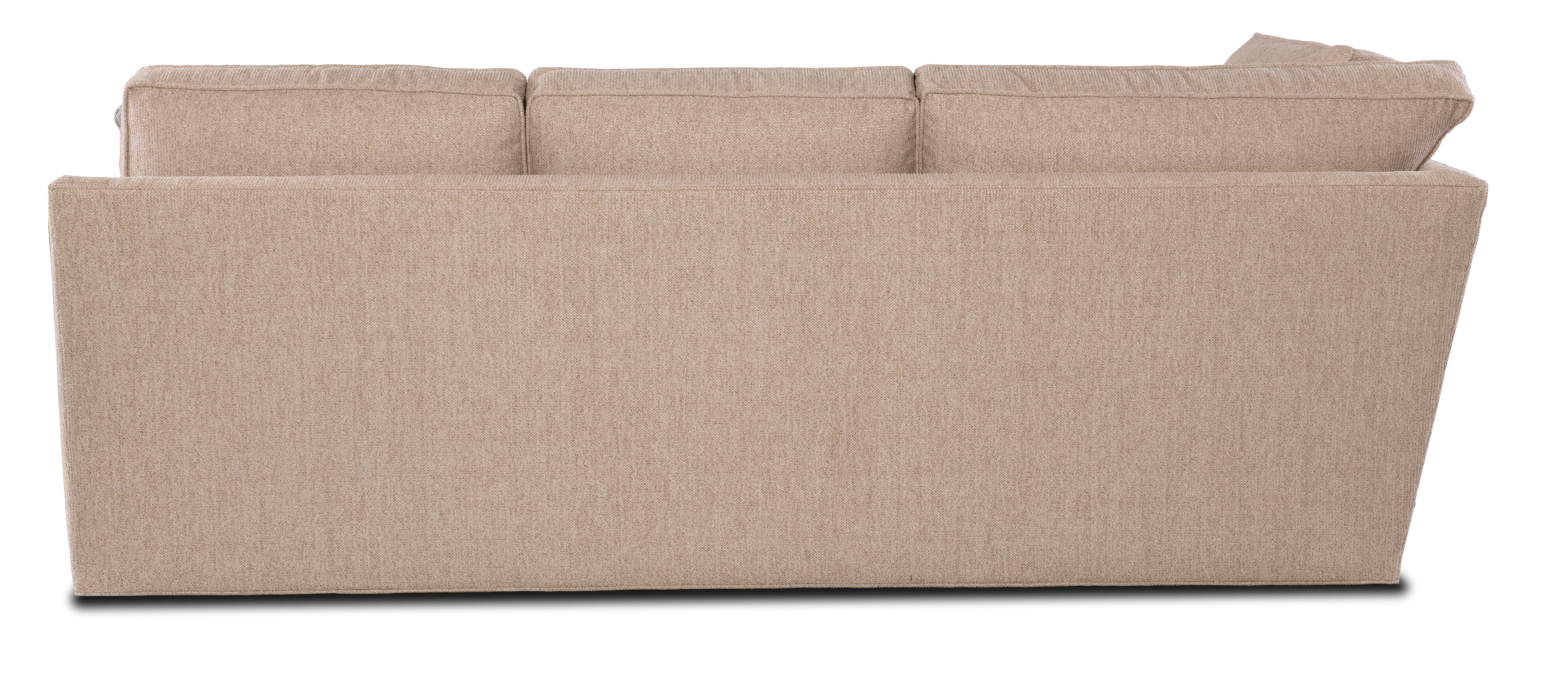 HF Custom Living Room Darrien RAF Sofa Return LL22030BES Lauters Fine Furniture Easton, PA