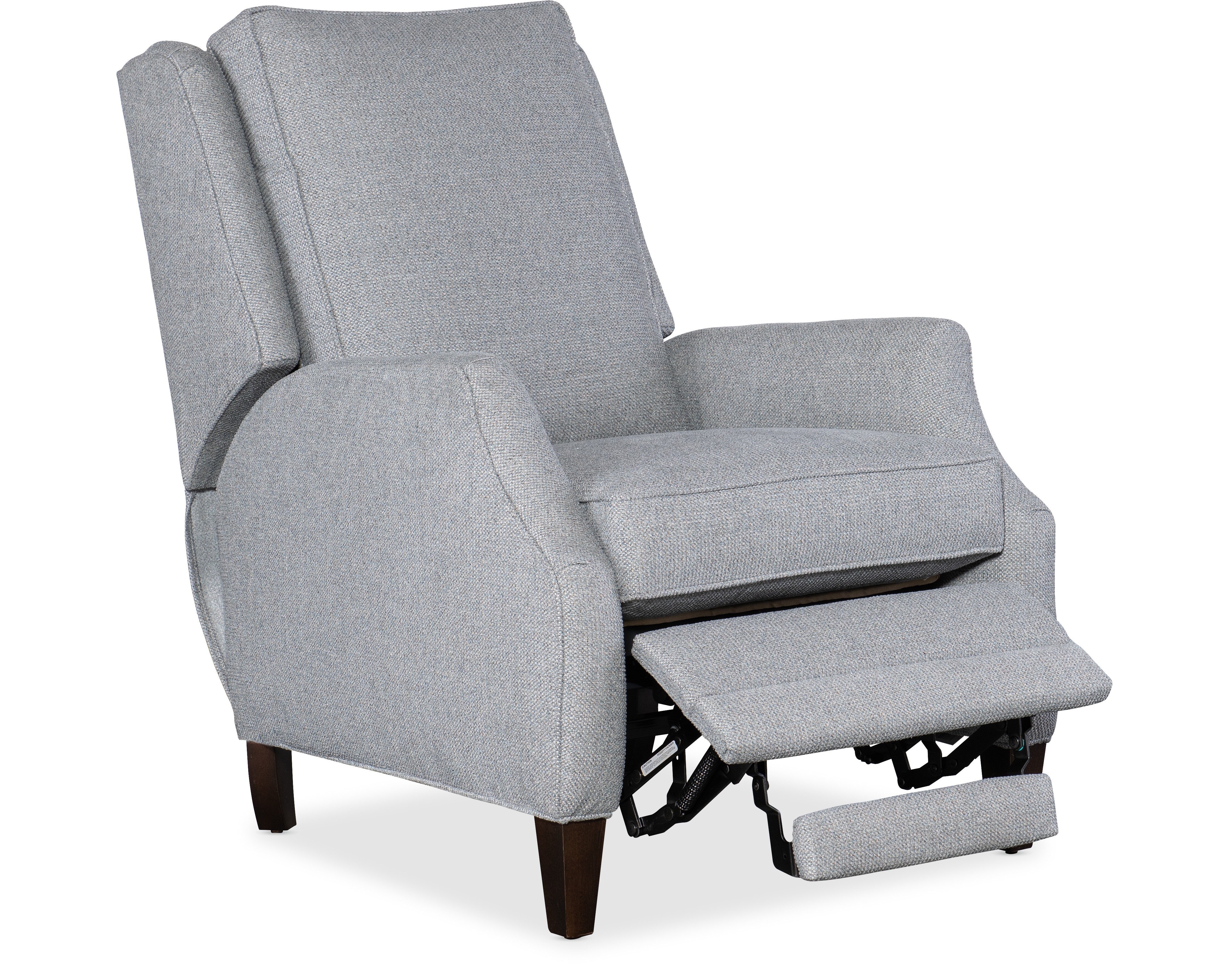 HF Custom Living Room Darrien Recliner Solid Back Manual LL22051M