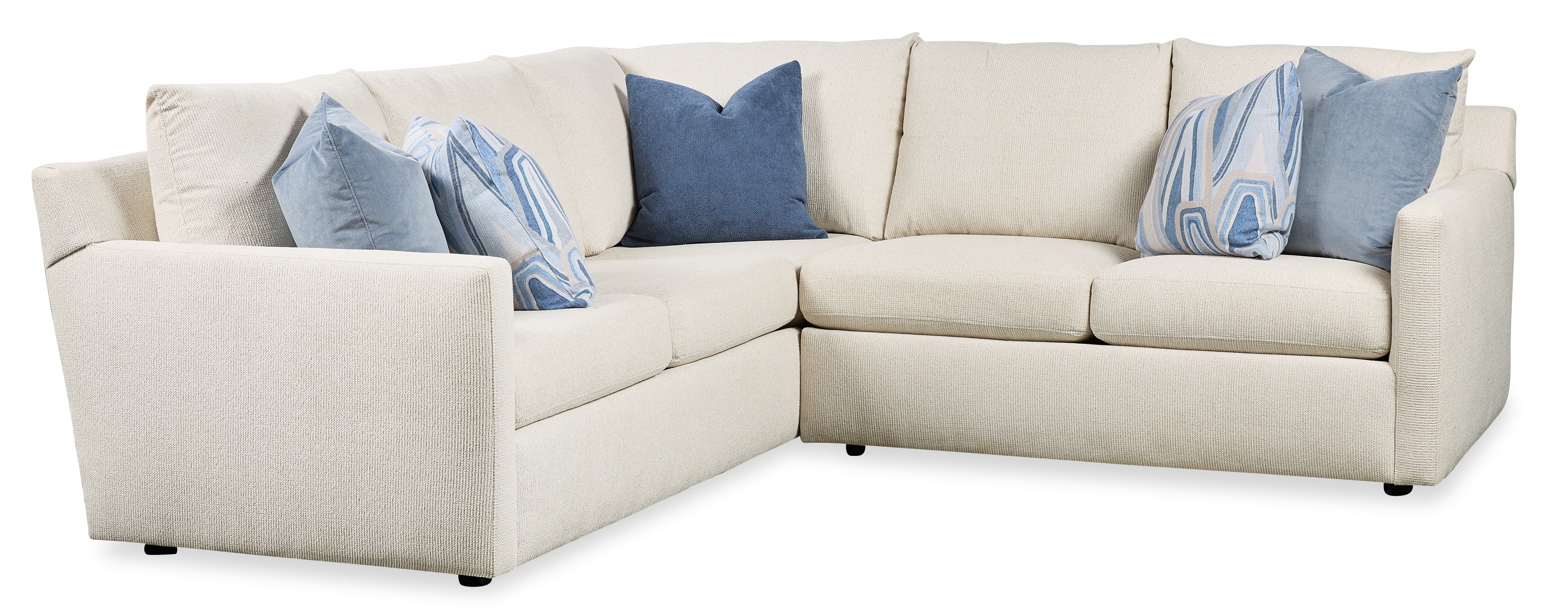 HF Custom Daxton Sectional LL23 Daxton Sectional