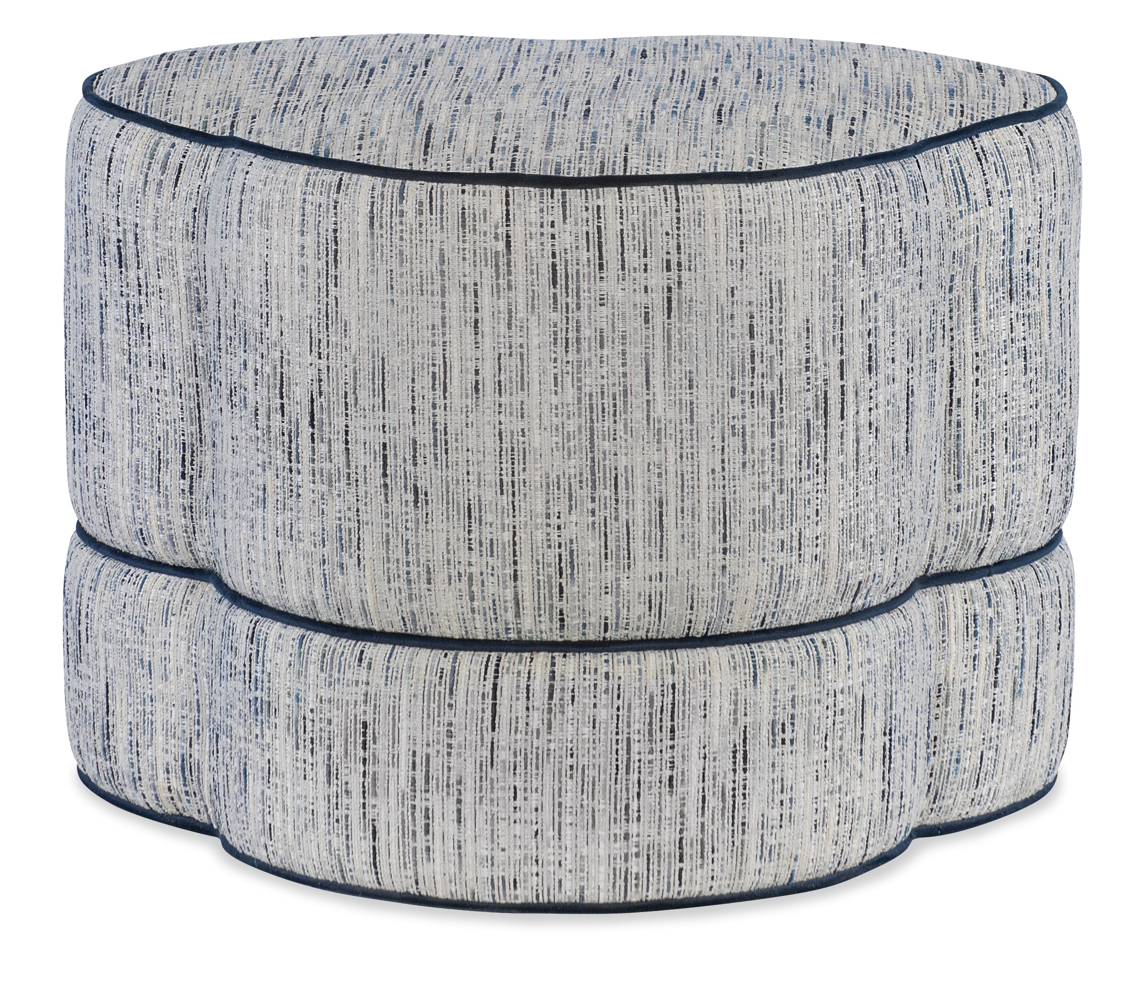  Clover Small Ottoman 