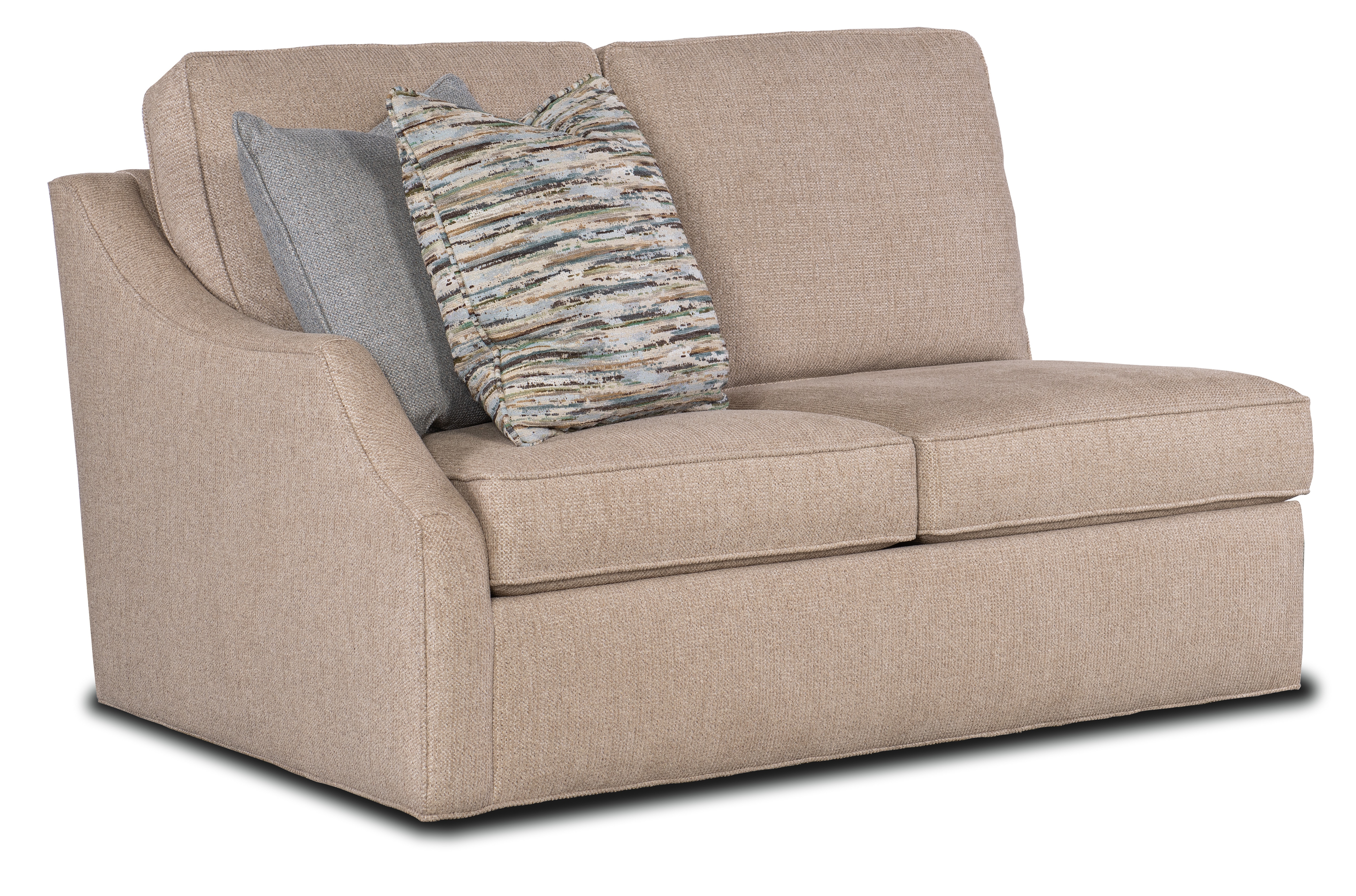 Sam Moore Darrien Left Arm Facing Loveseat LL22-022-BES