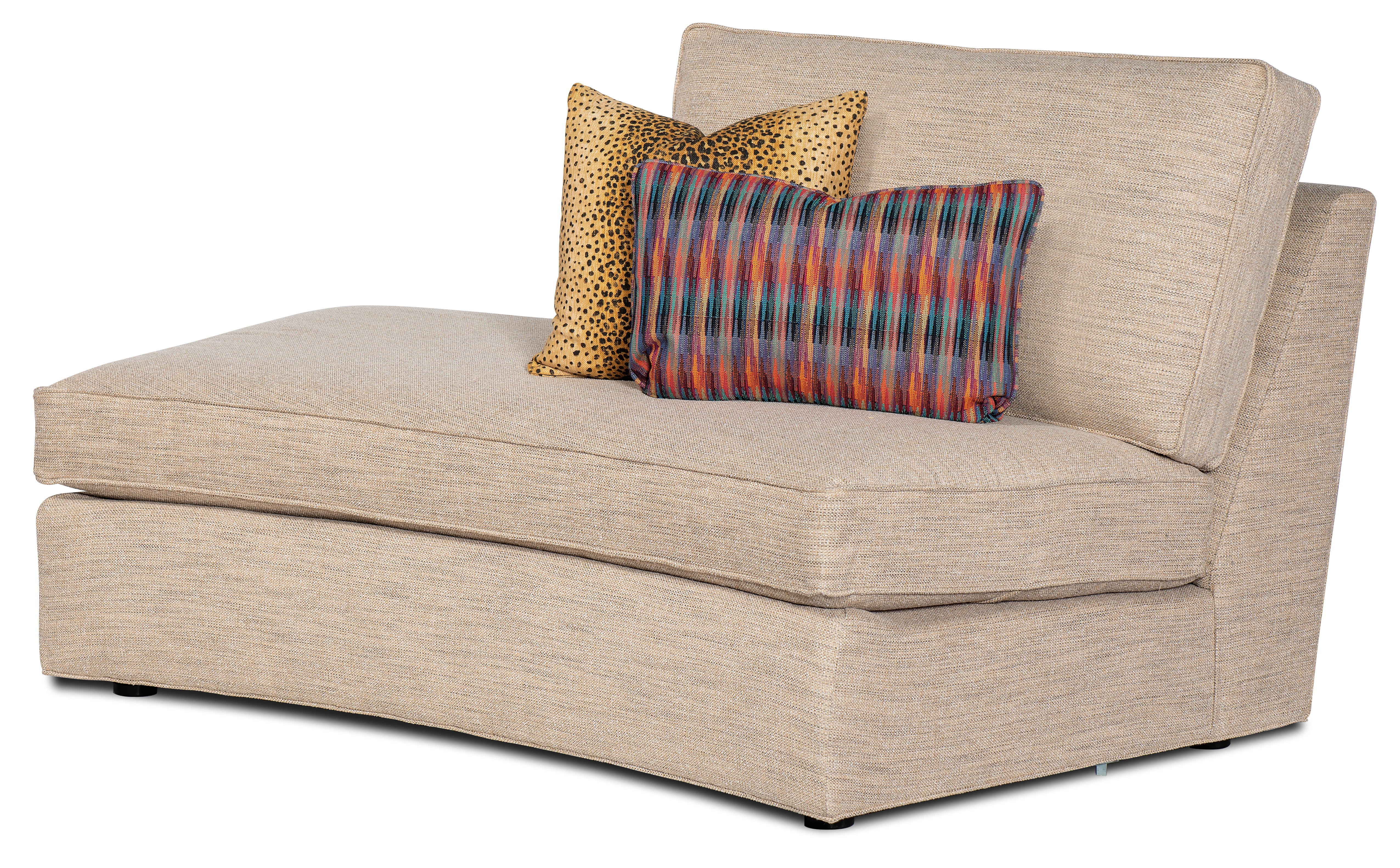 Sam Moore Dekker Left Arm Facing Open Chaise LL24-065