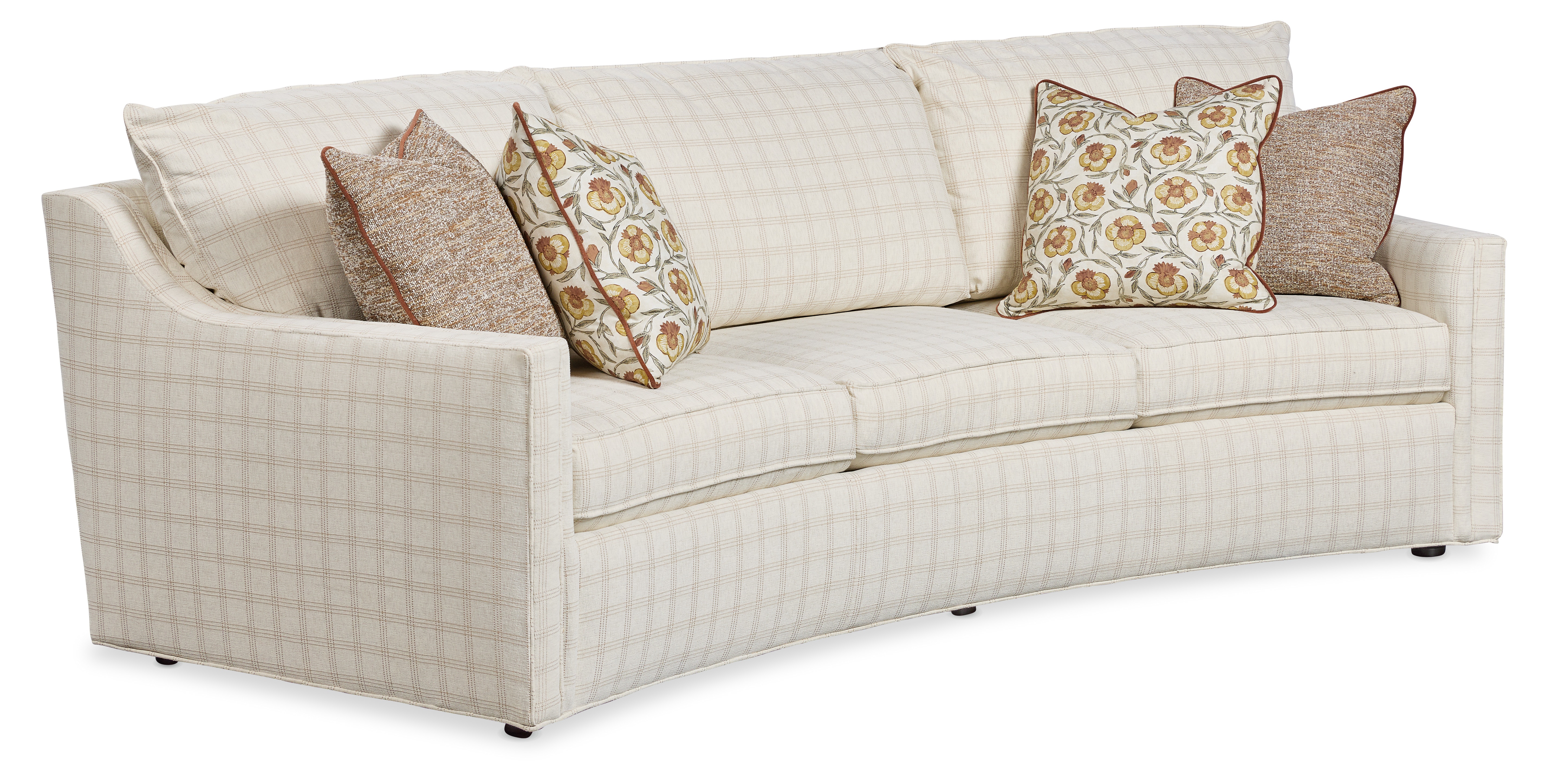 Sam Moore Dekker Conversation Sofa LL24-012