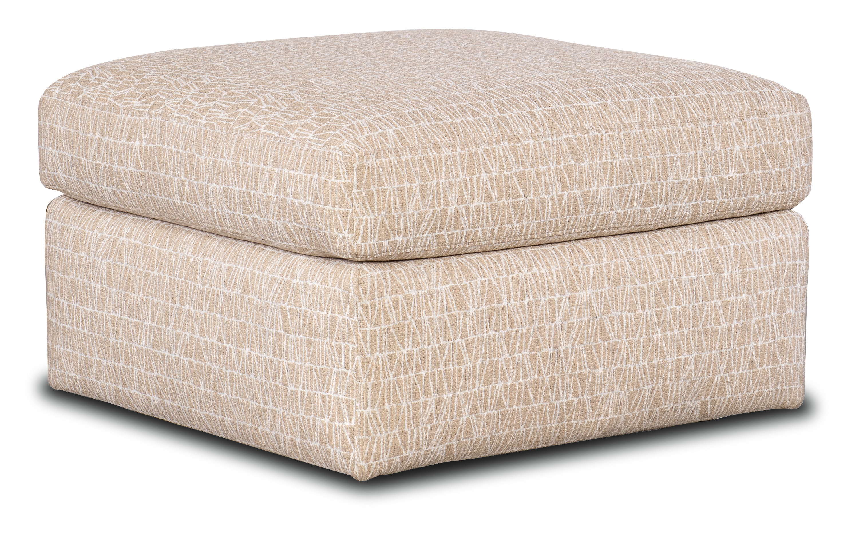 Sam Moore Dimitri Matching Ottoman LL20-006-BES