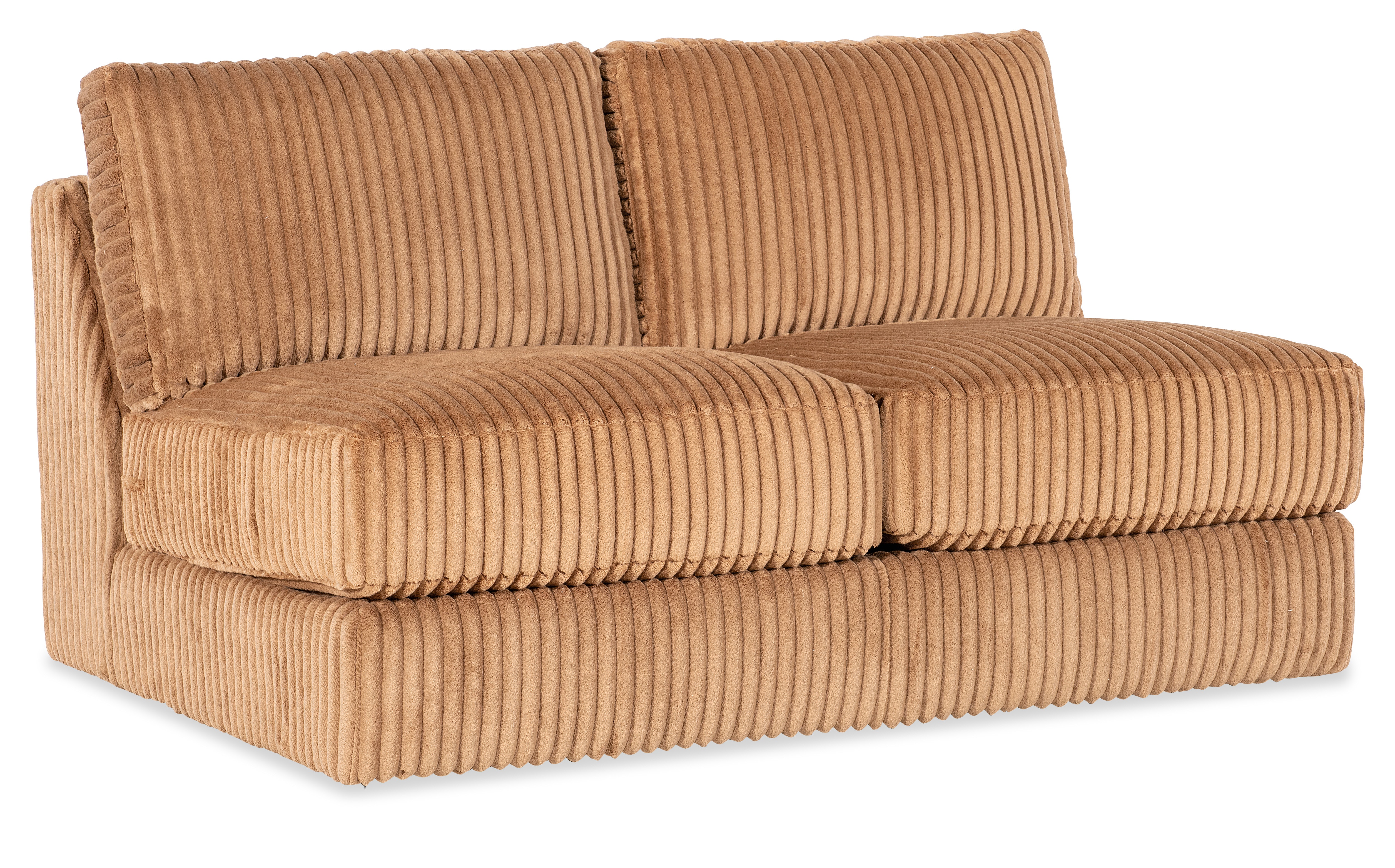 Sam Moore Donte Armless Loveseat 7408-020
