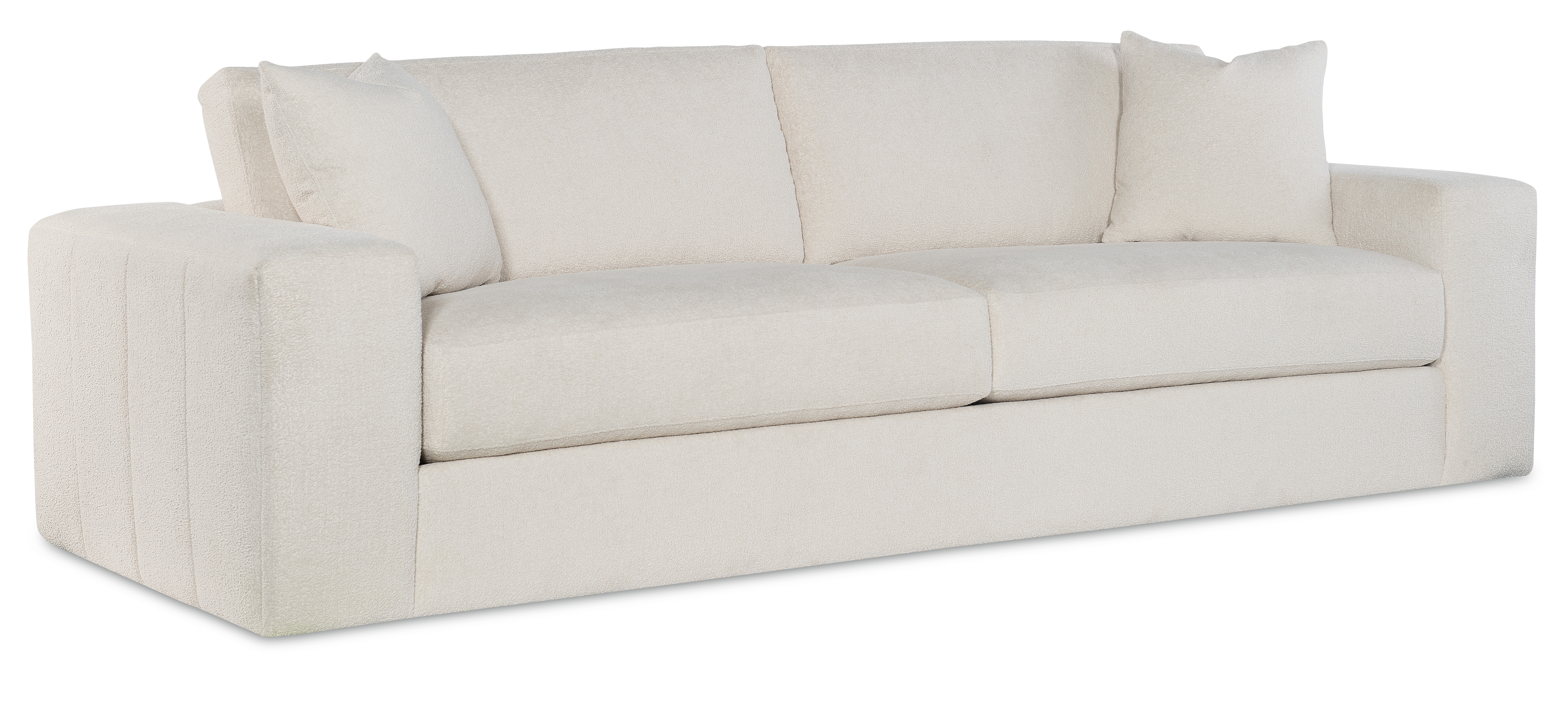 Sam Moore Aria 9 ft. Sofa 7437-901