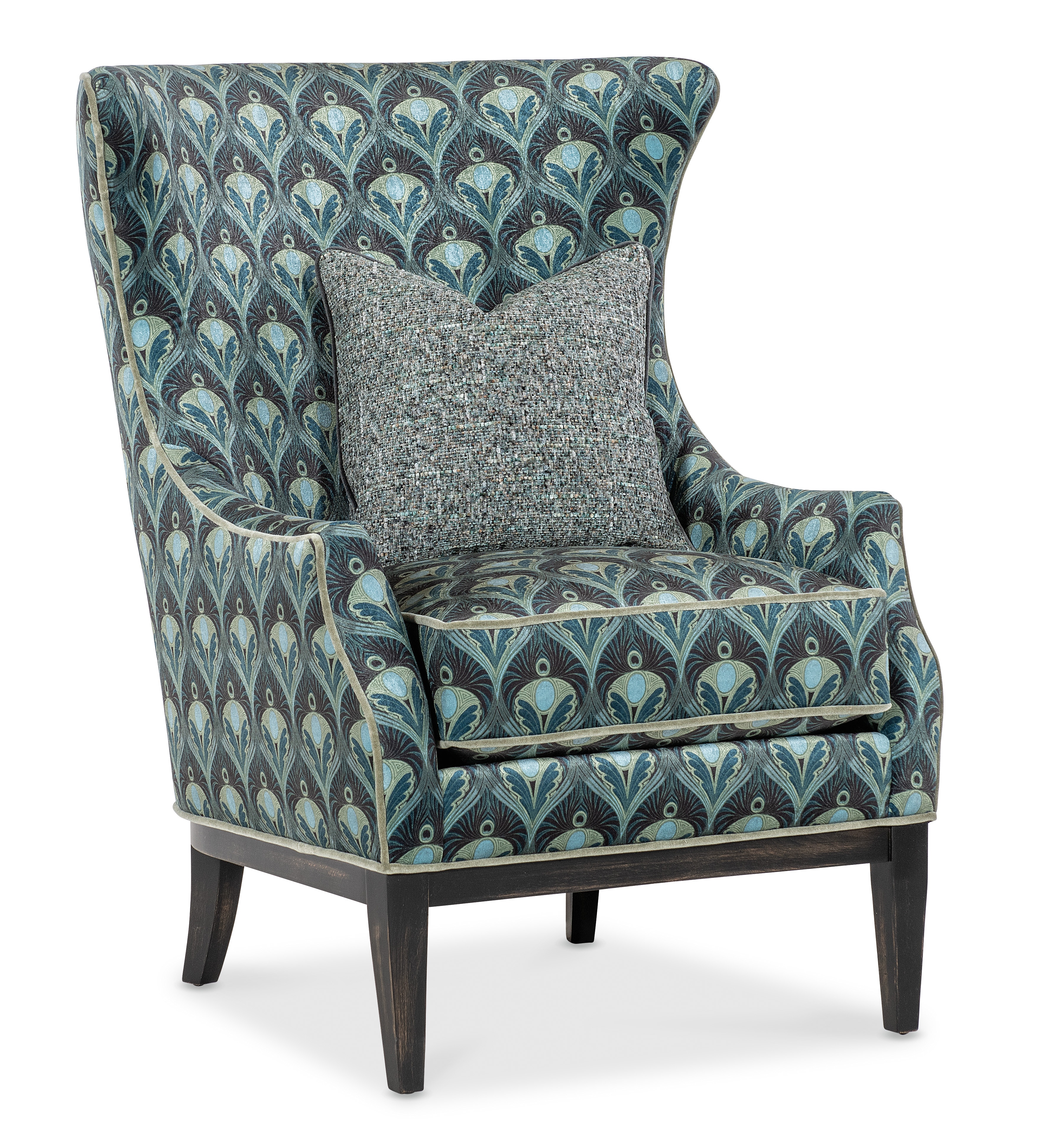 Sam Moore Serenity Wing Chair 2454-005
