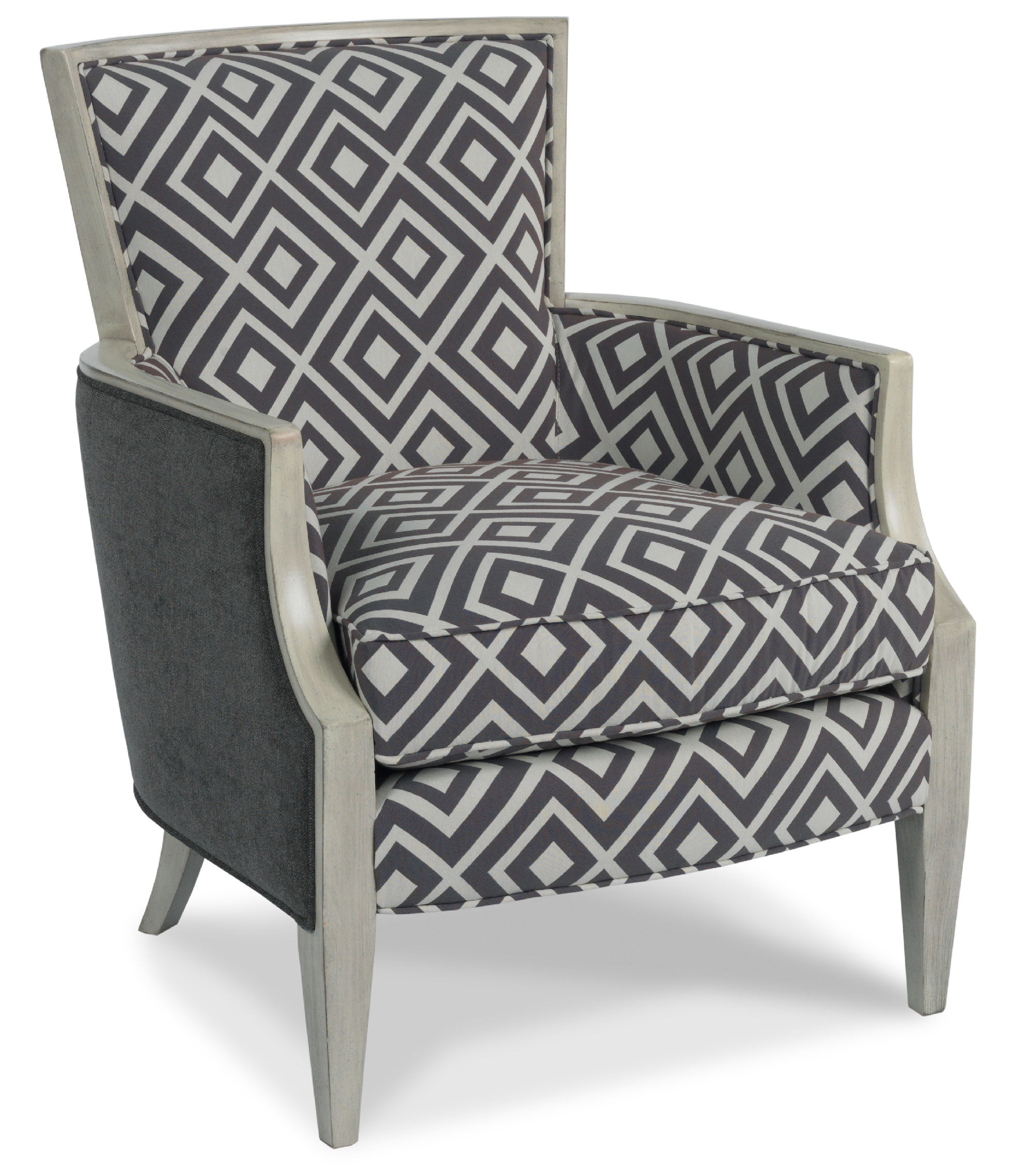 Sam Moore Nadia Exposed Wood Chair 4508SM