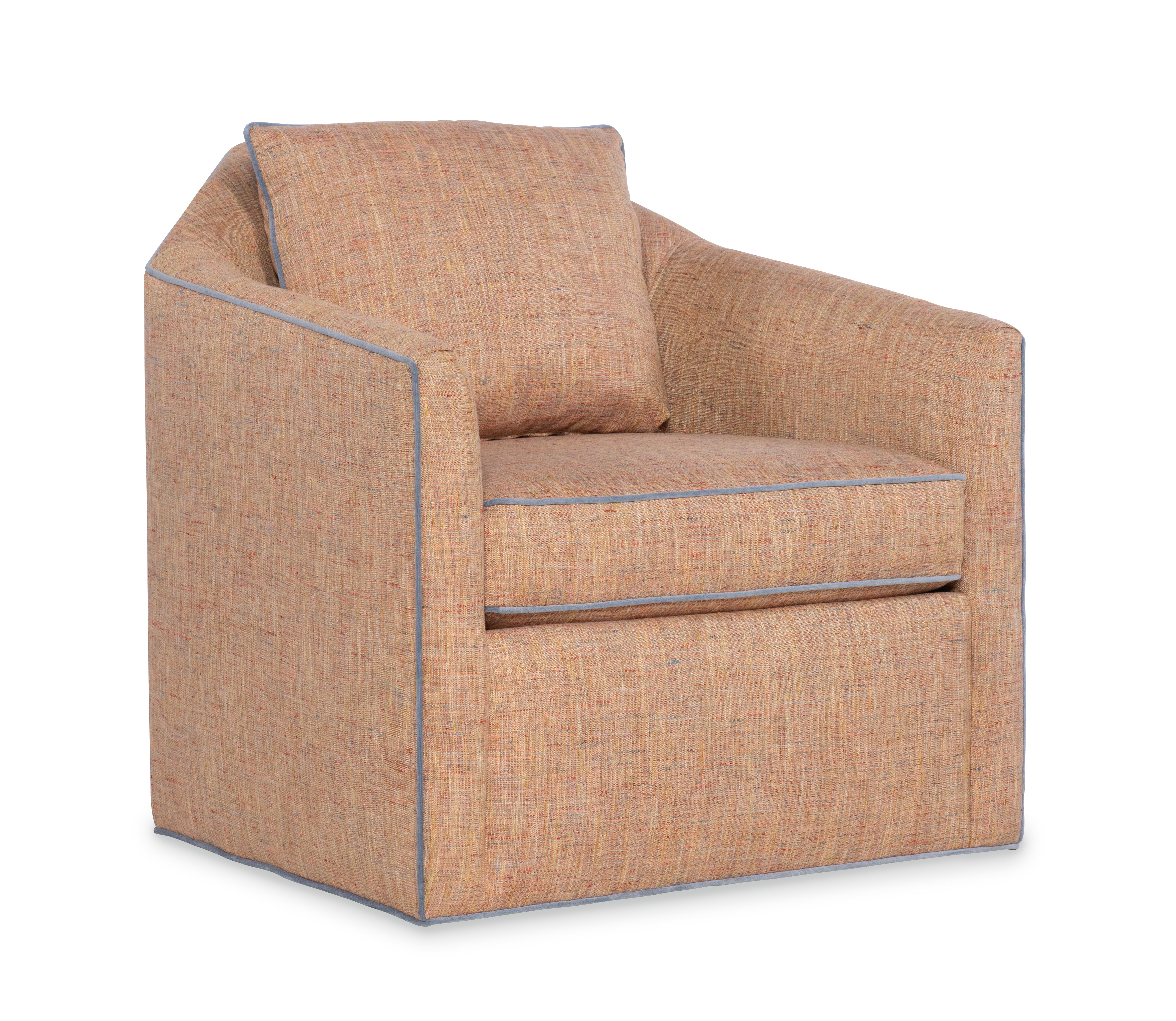 Sam Moore Justine Swivel Chair 1554