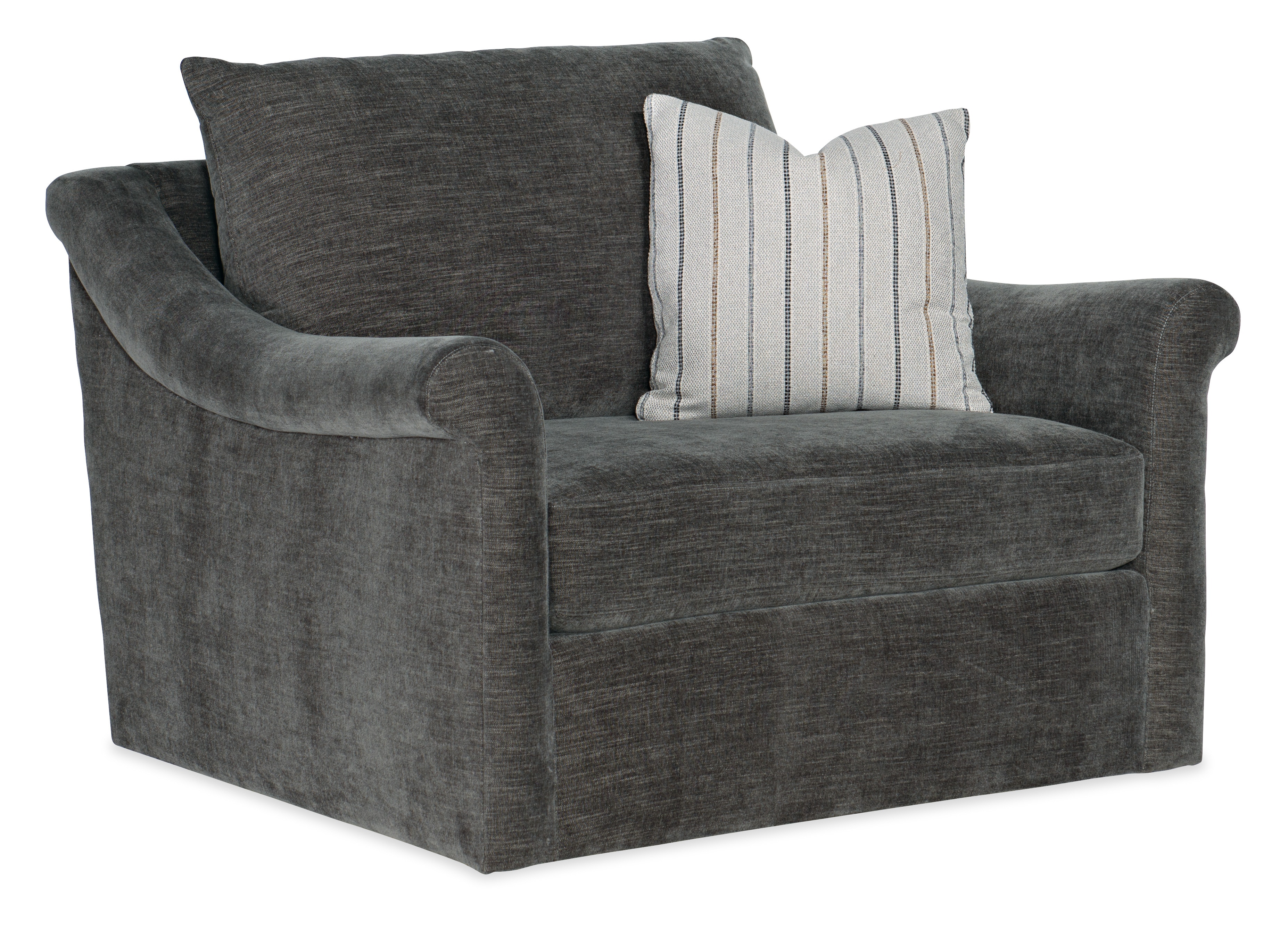 Sam Moore Danae Chair and Half Swivel LL21-057