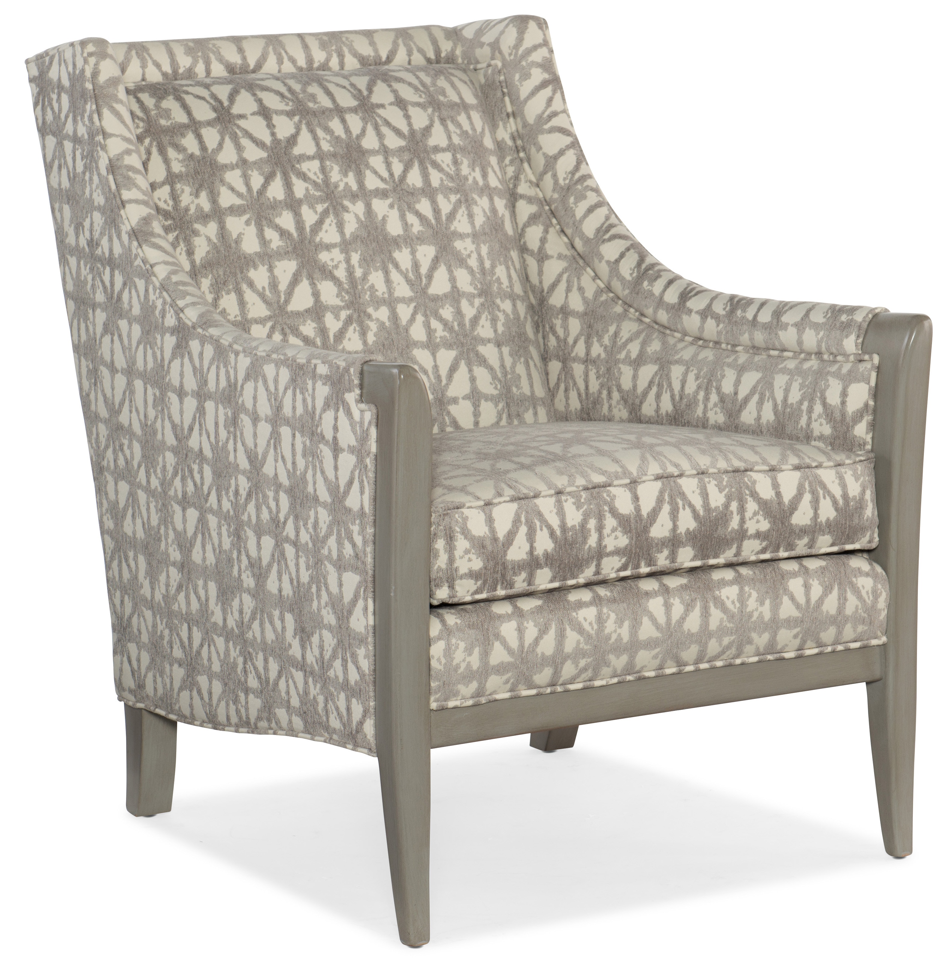 Sam Moore Camelia Exposed Wood Chair 4542