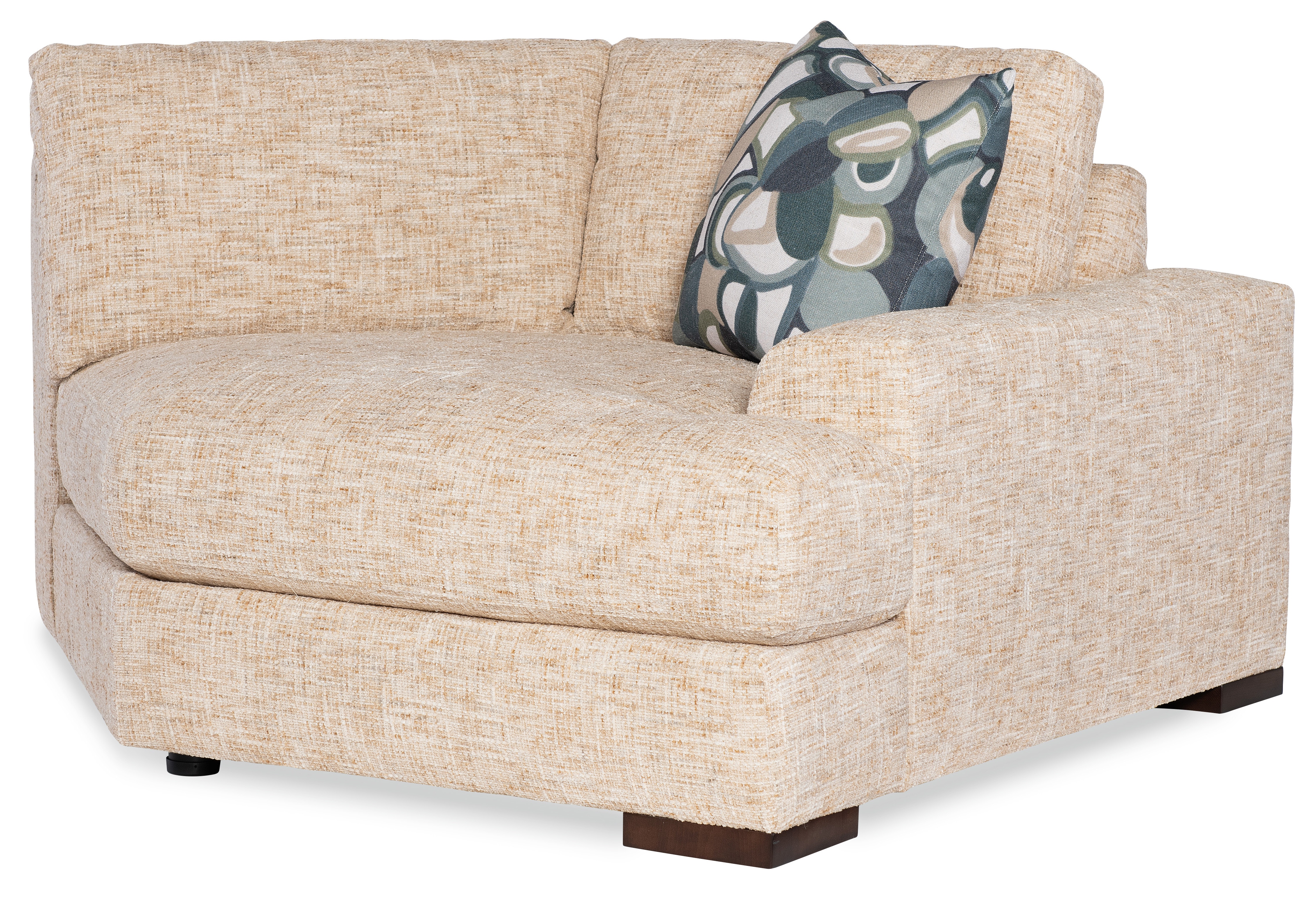 Sam Moore Donte Right Arm Facing Cuddler 7408-044