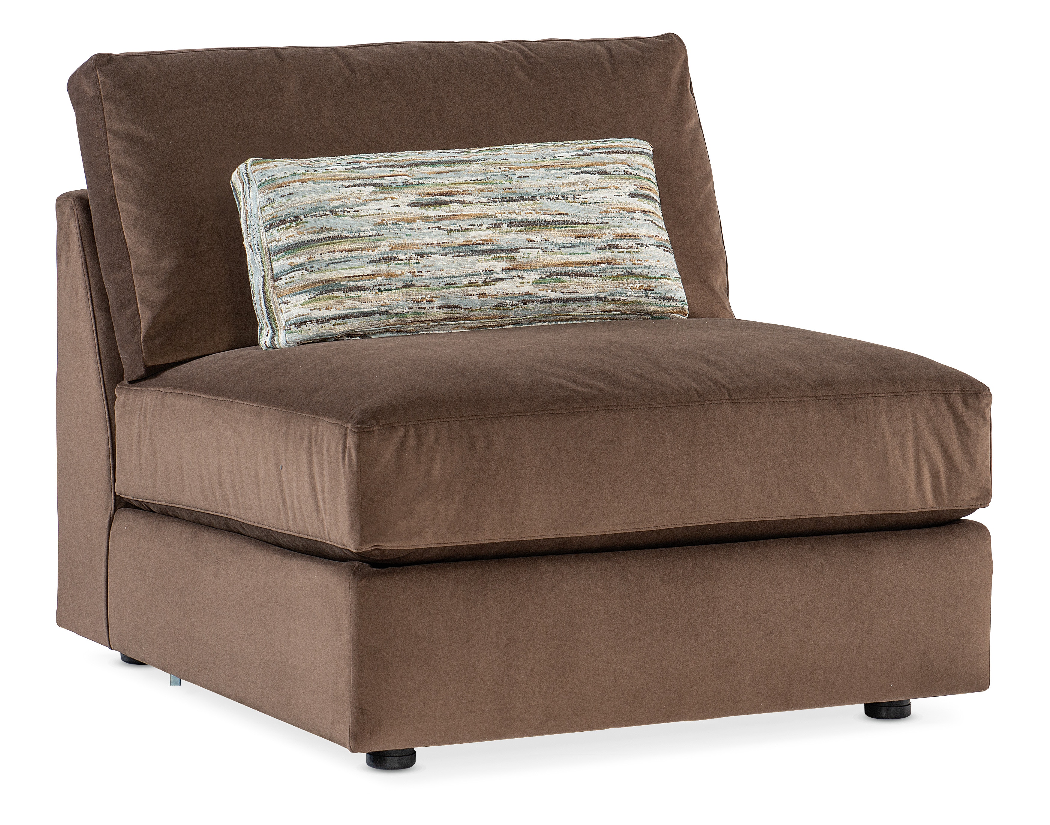  Cobble Hill Armless Chair 