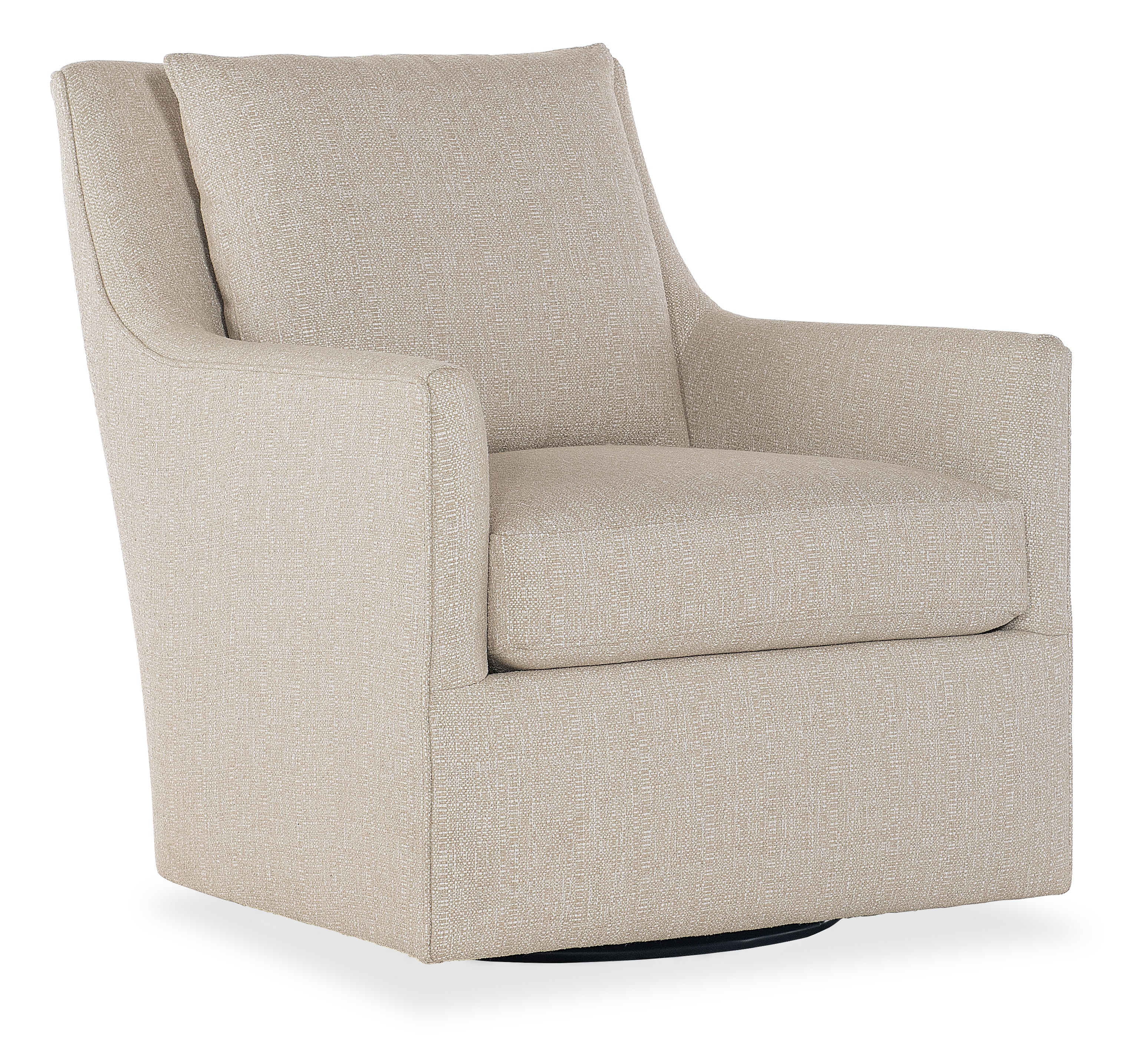 Sam Moore Roake Swivel Chair 1624-009