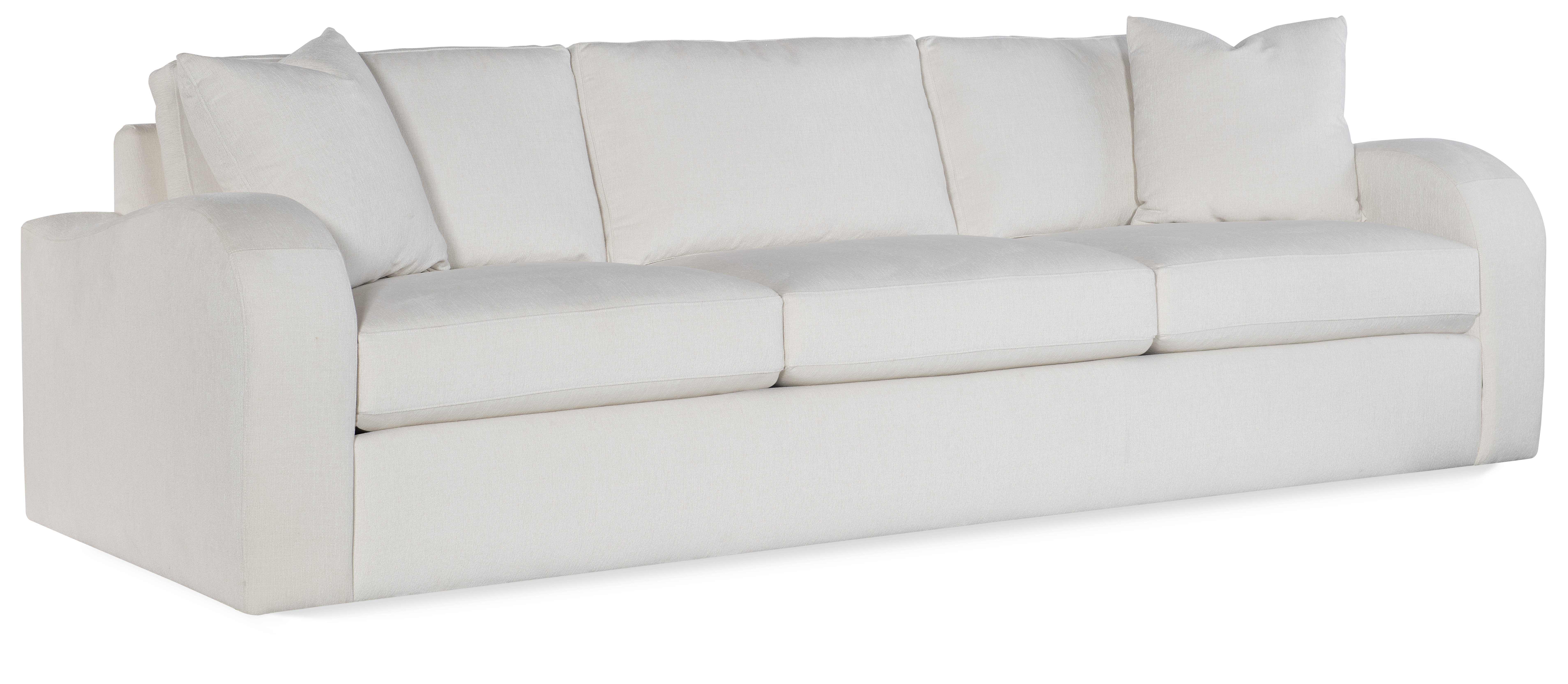 Sam Moore Kingsley 9 ft. Sofa 7438-902