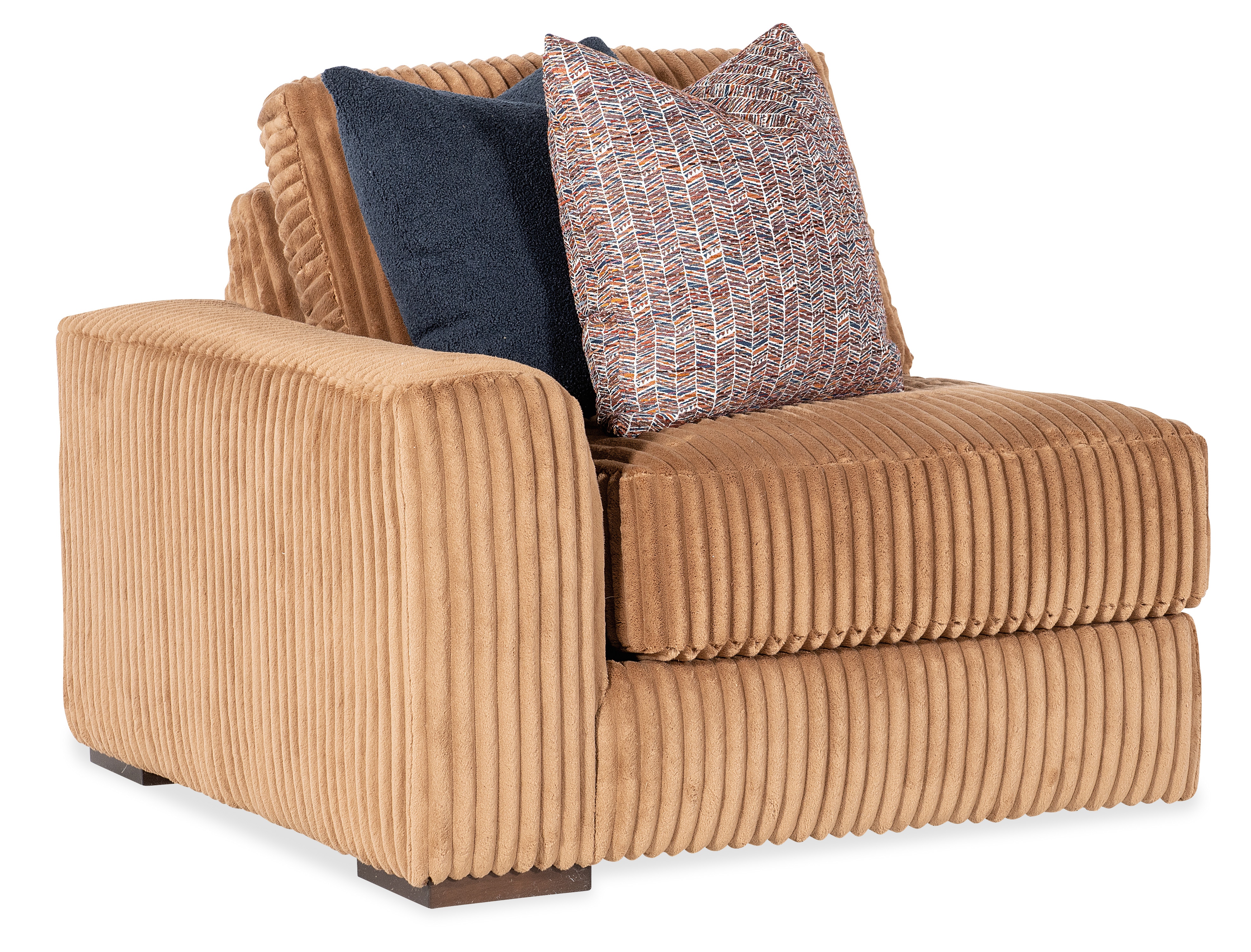 Sam Moore Donte Left Arm Facing Chair 7408-015