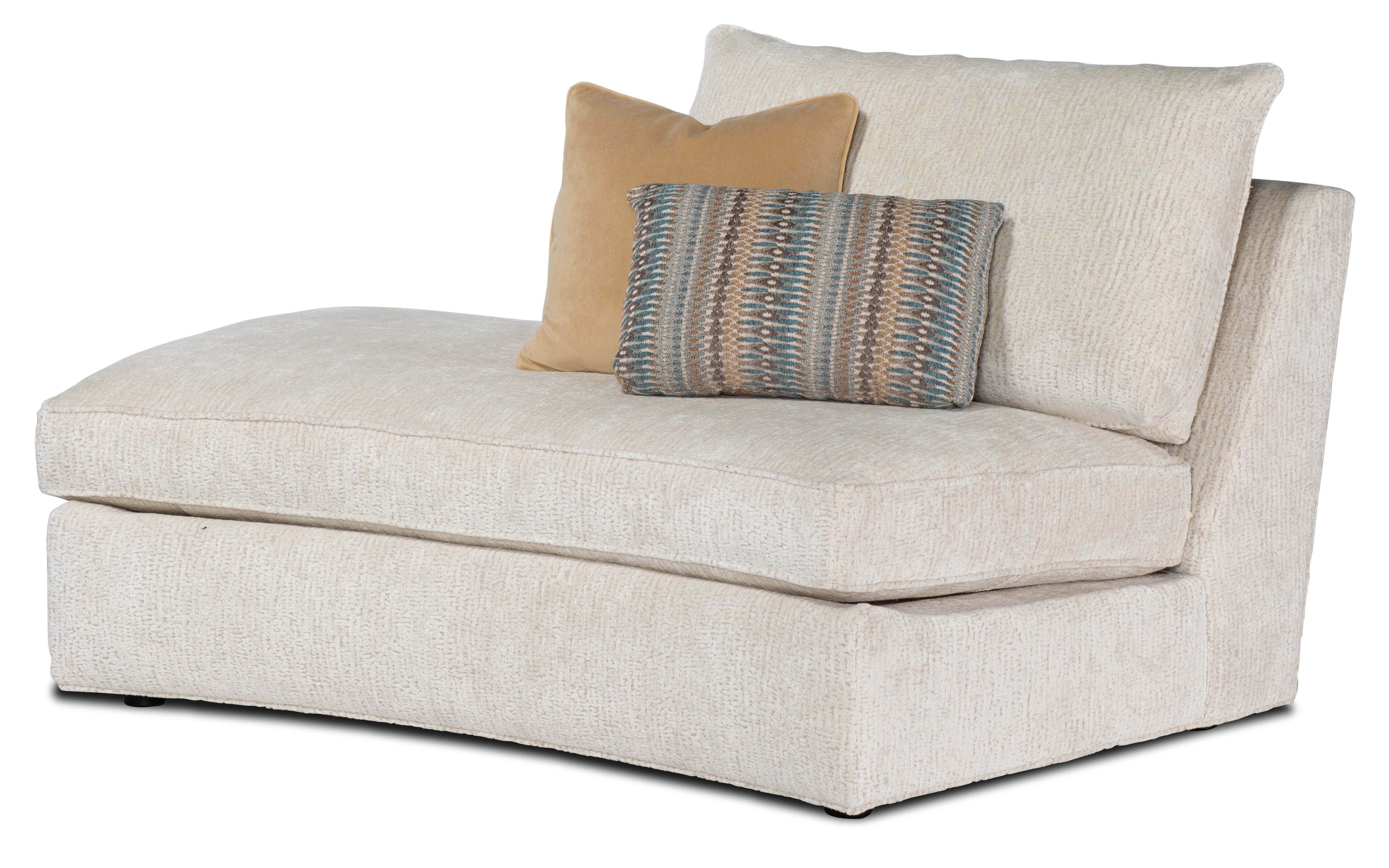 Sam Moore Dimitri Left Arm Facing Open Chaise LL20-065