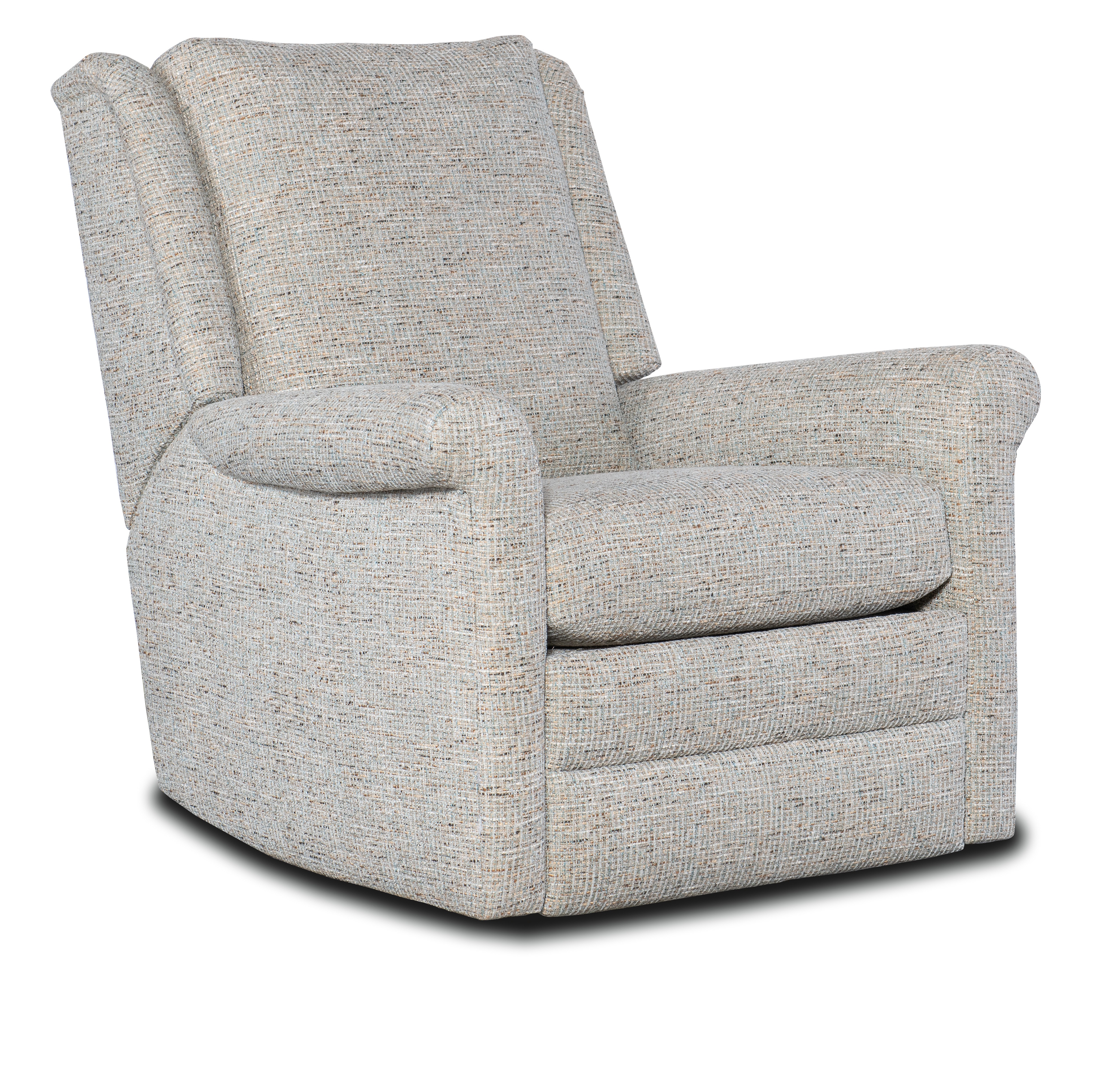 Sam Moore Danae Swivel Glider Recliner - Manual LL21-056-M