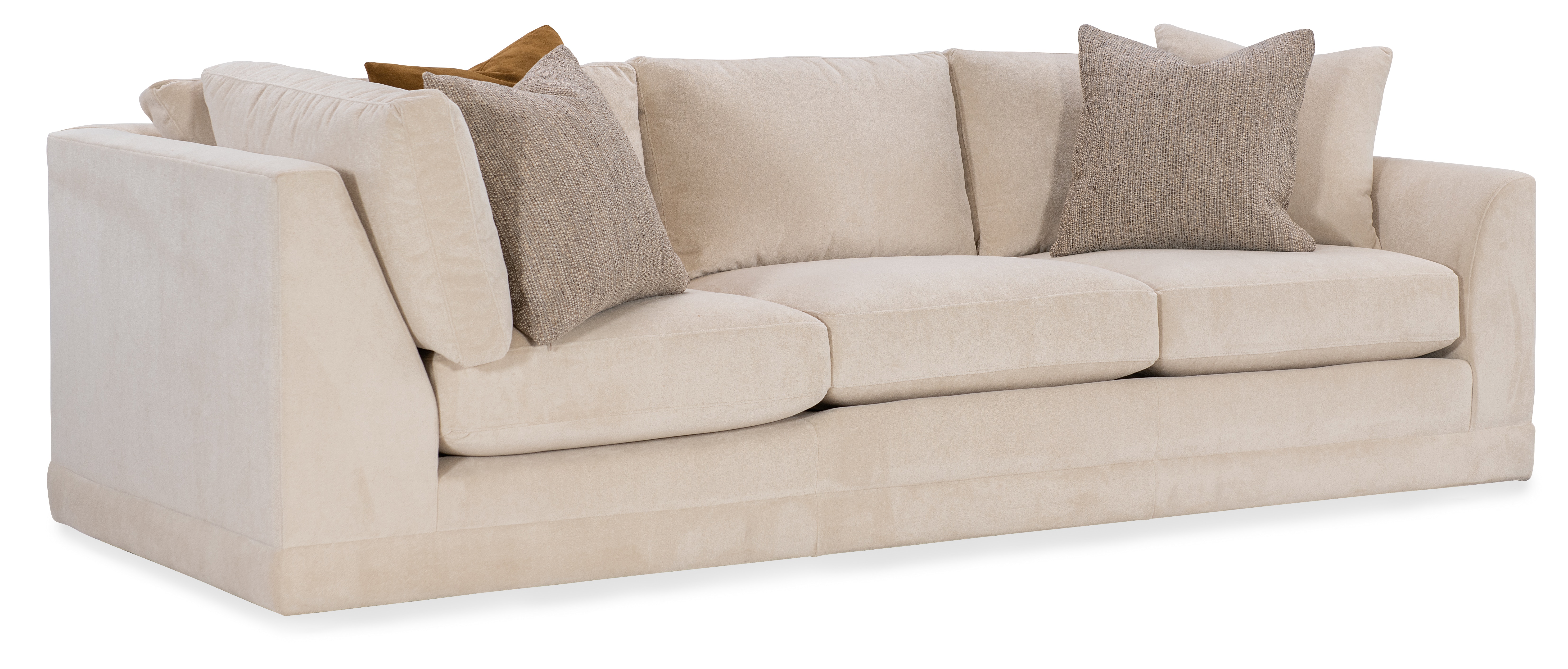 Sam Moore Granger Right Arm Facing Sofa Return 7423-030
