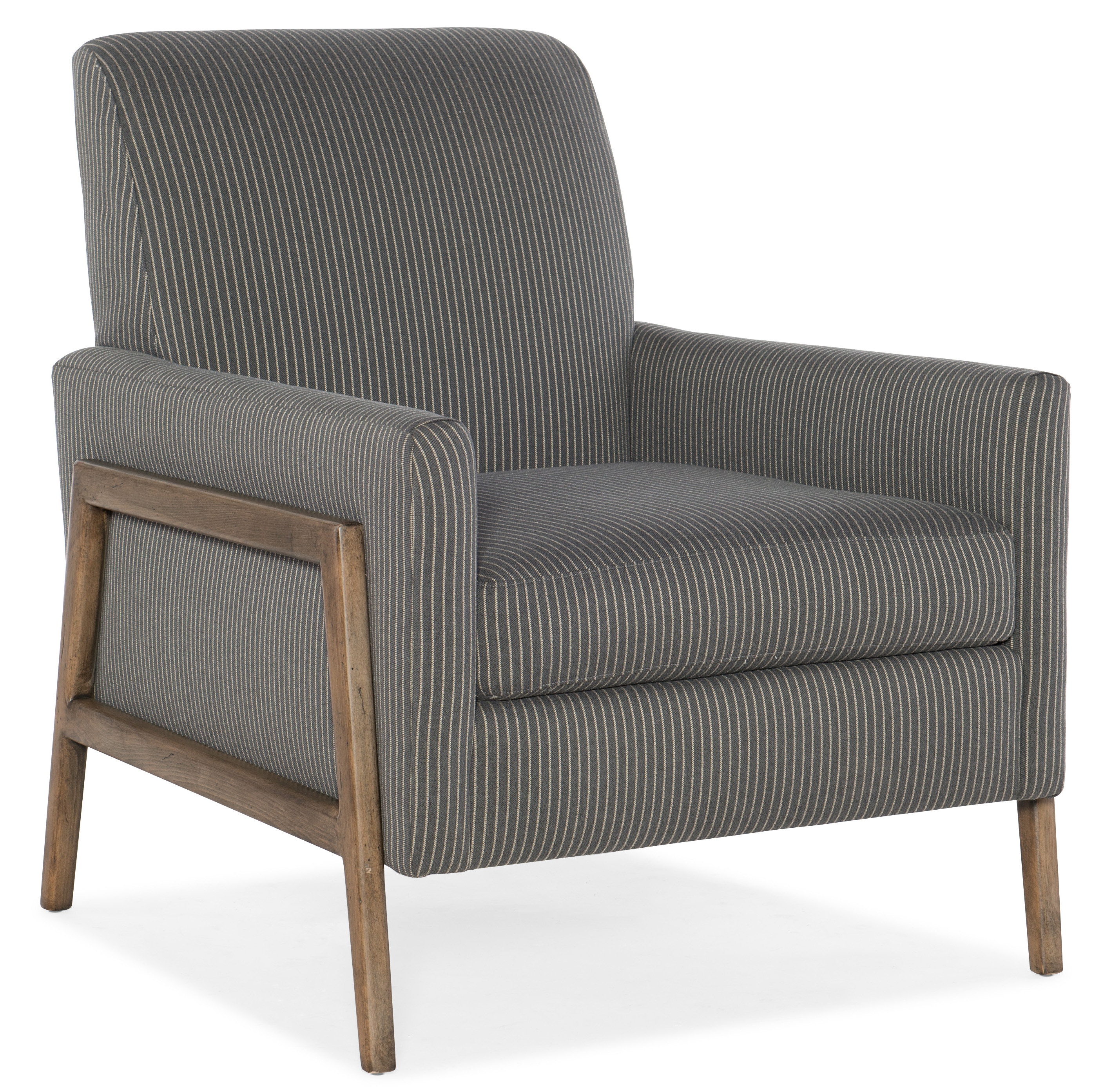 Sam Moore Tatum Exposed Wood Chair 4627