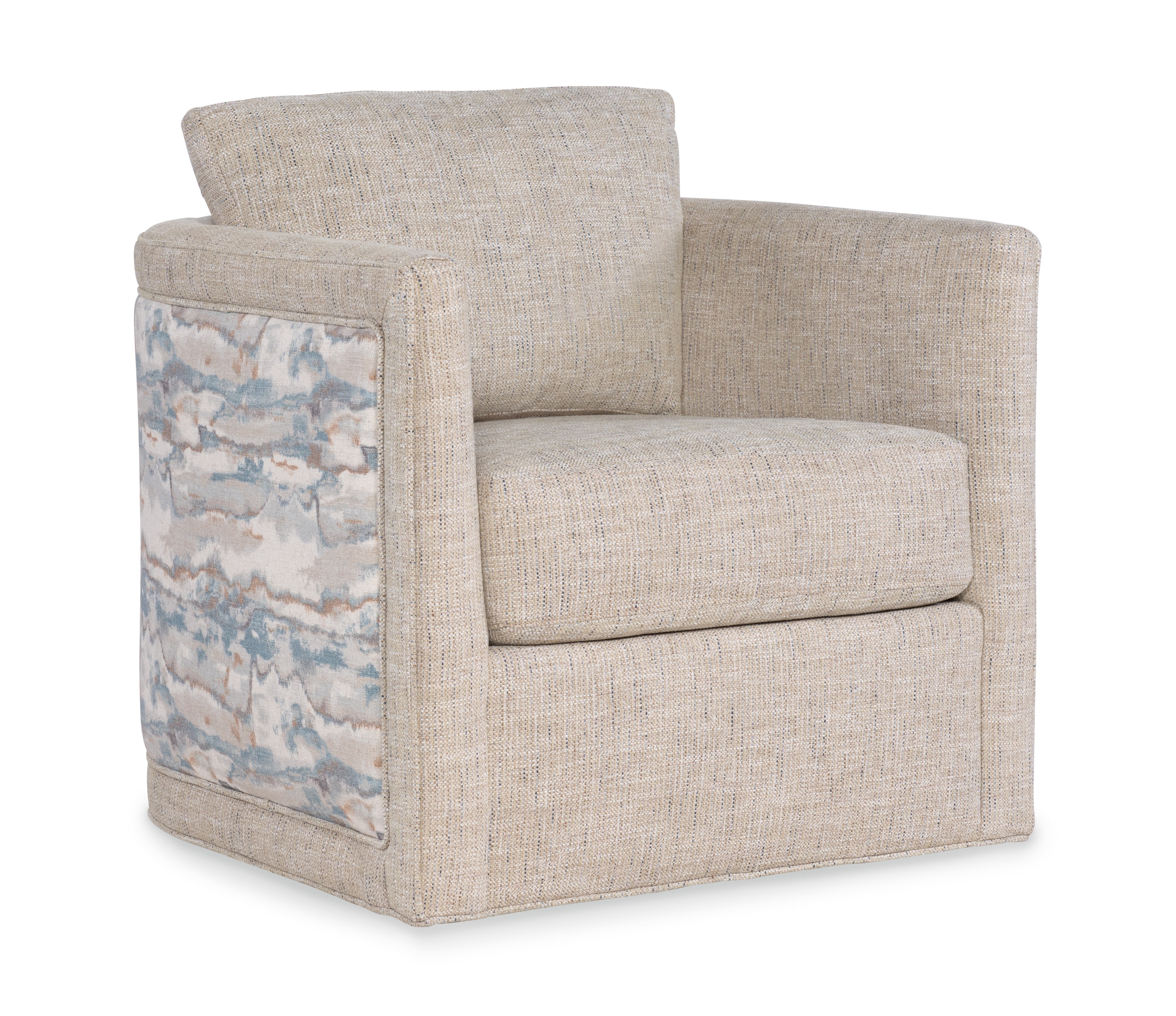 Sam Moore Clemintine Swivel Chair 1657