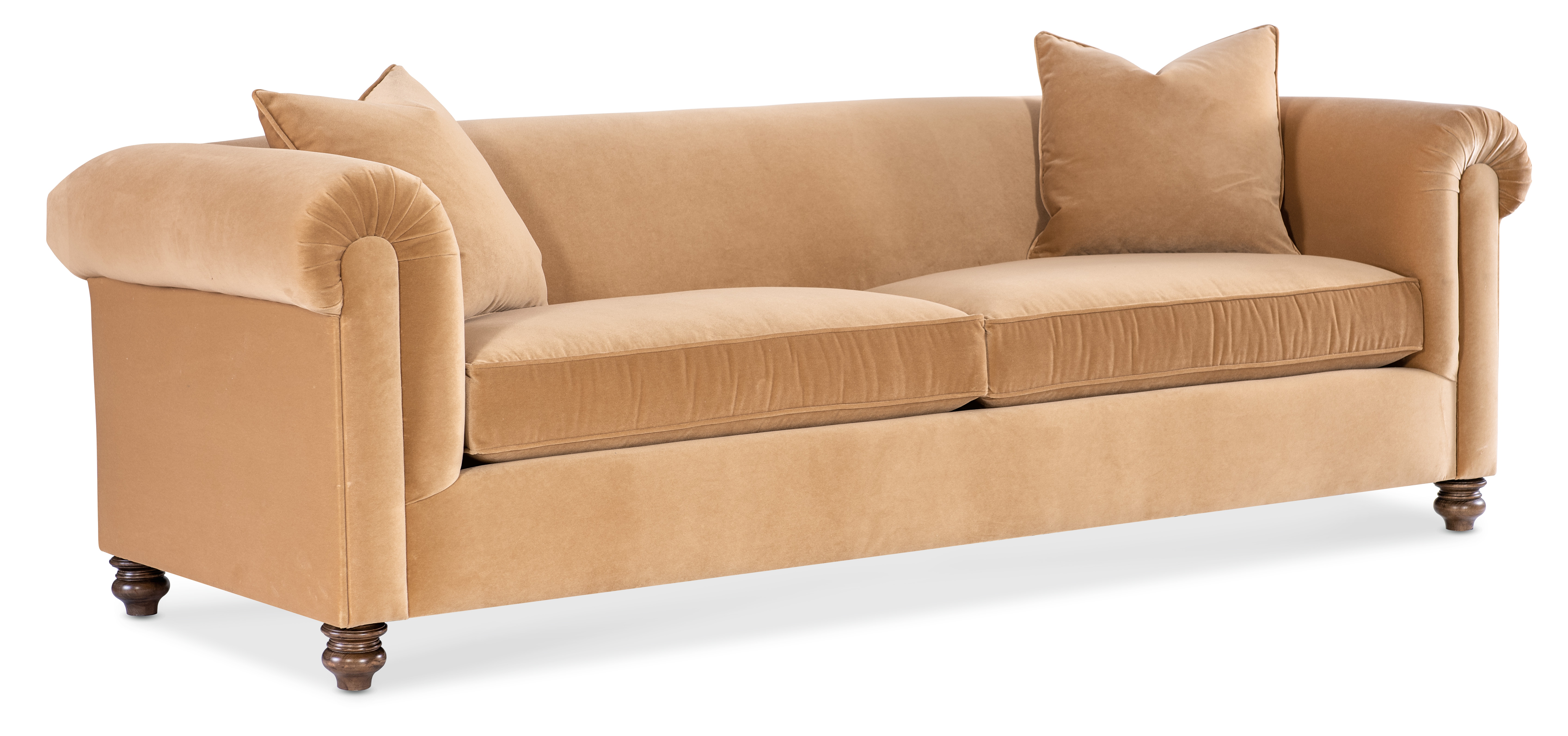 Sam Moore Marcello 8 ft. Sofa 7430-801