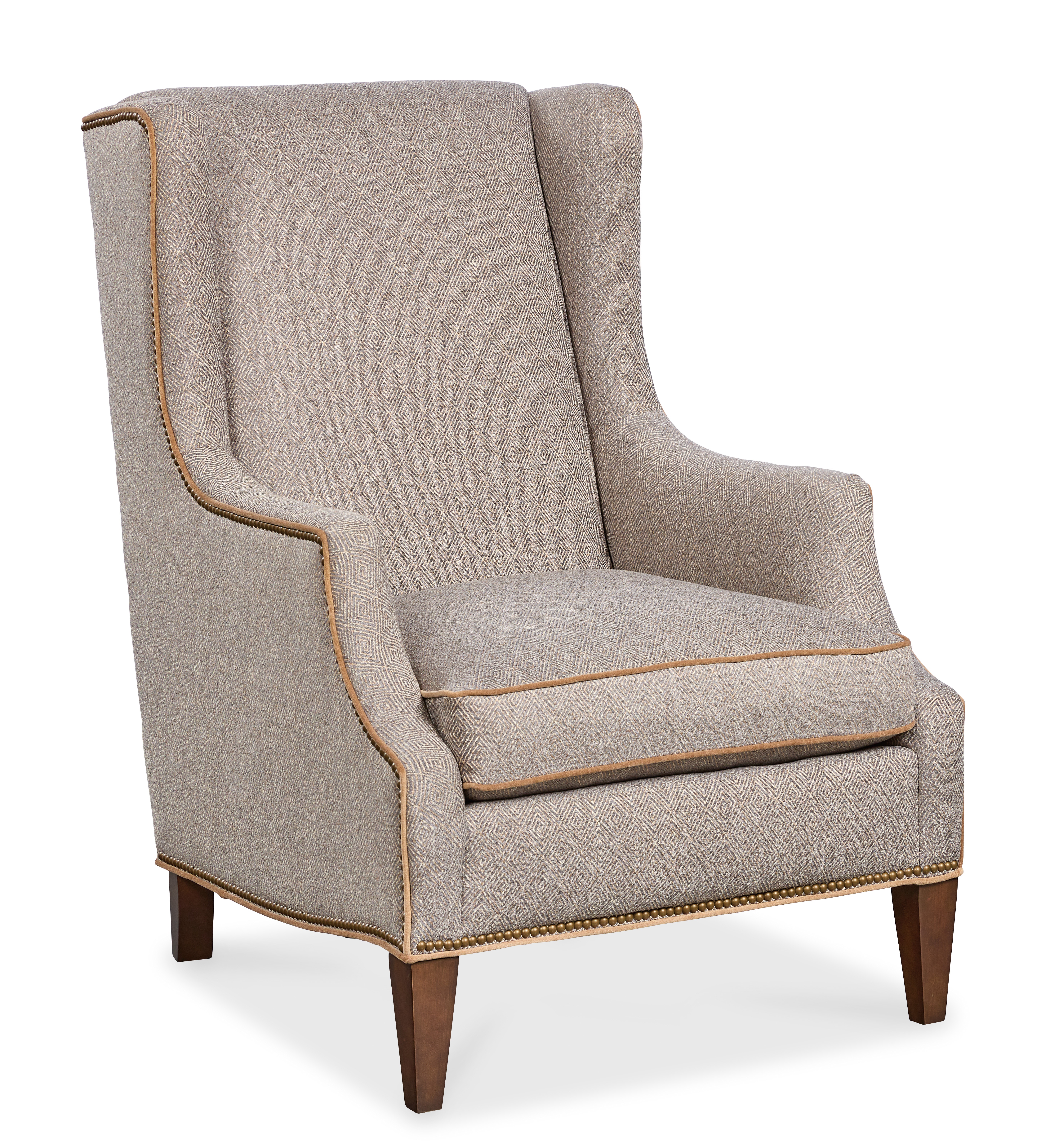 Sam Moore Tenison Wing Chair 2528