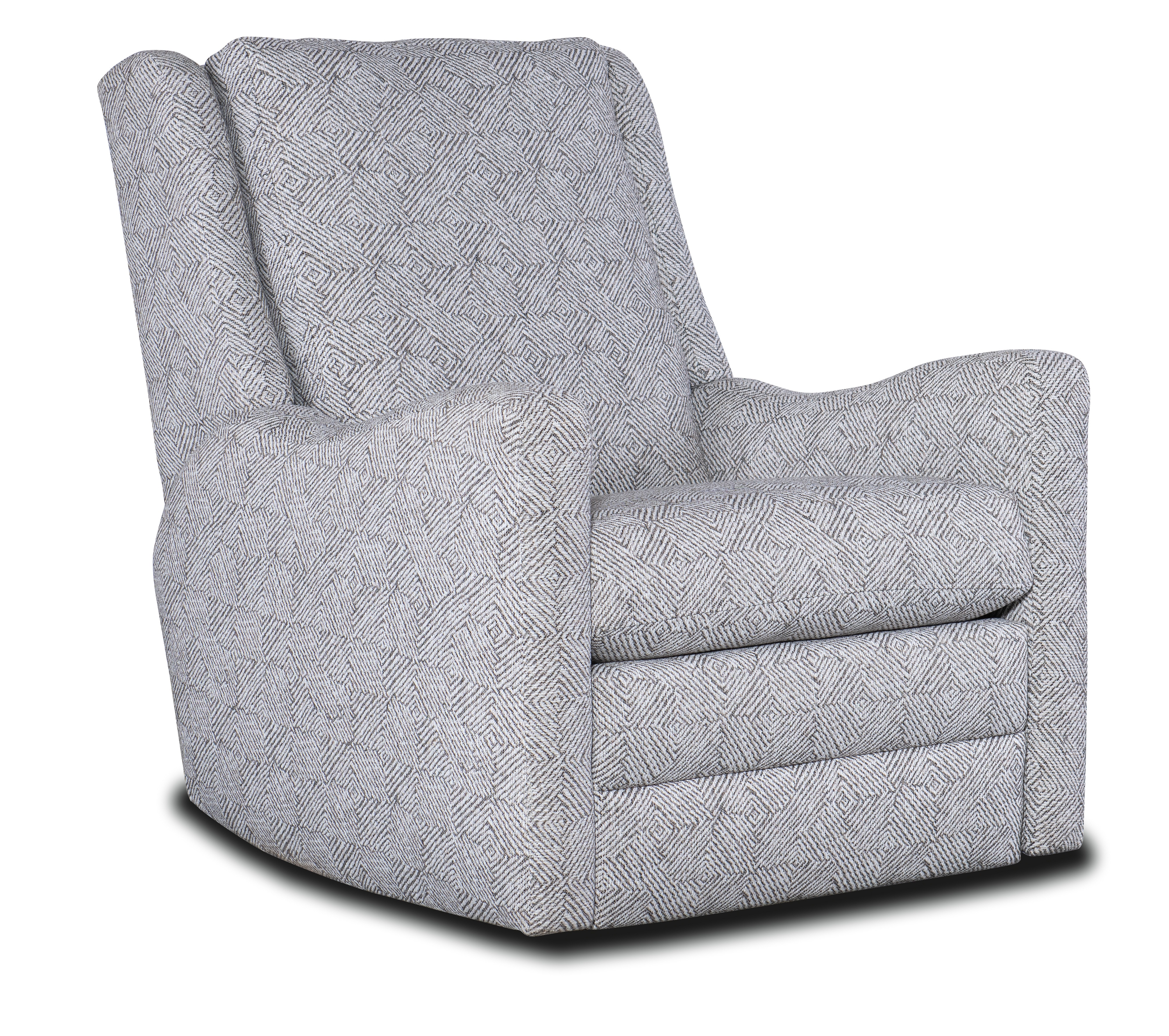Sam Moore Dimitri Swivel Glider Recliner Solid Back - Power Recline LL20-056-P