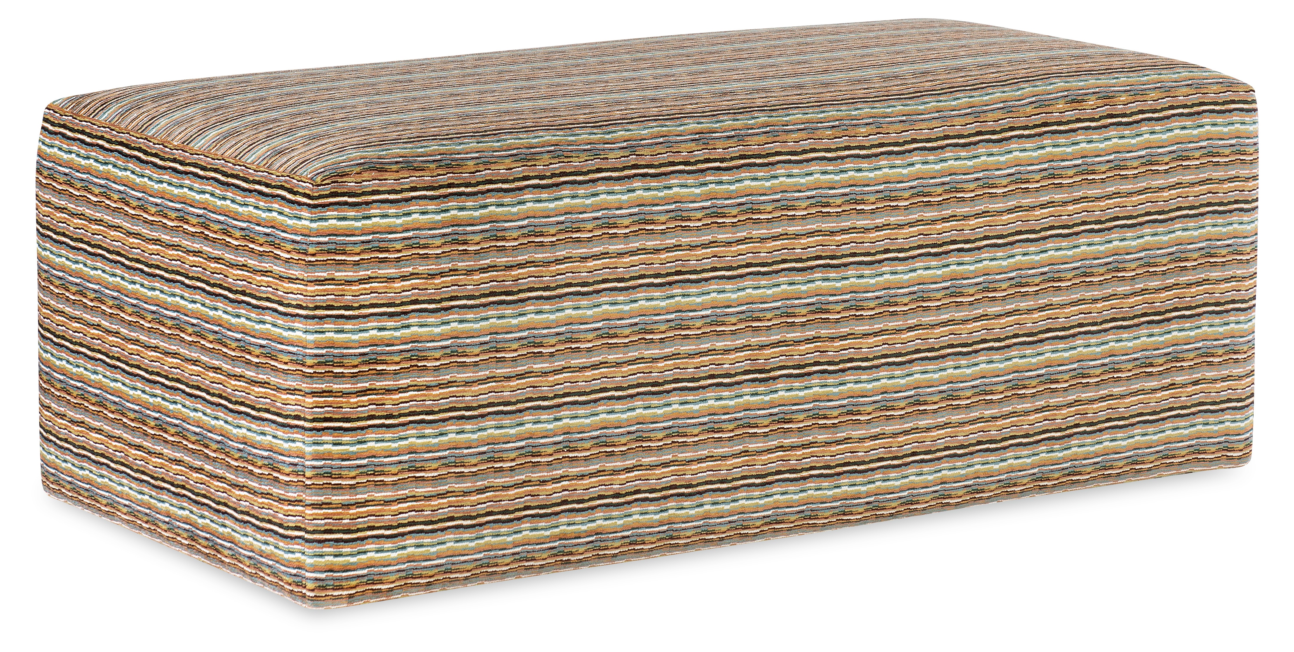  Arlo Small Rectangle Ottoman 