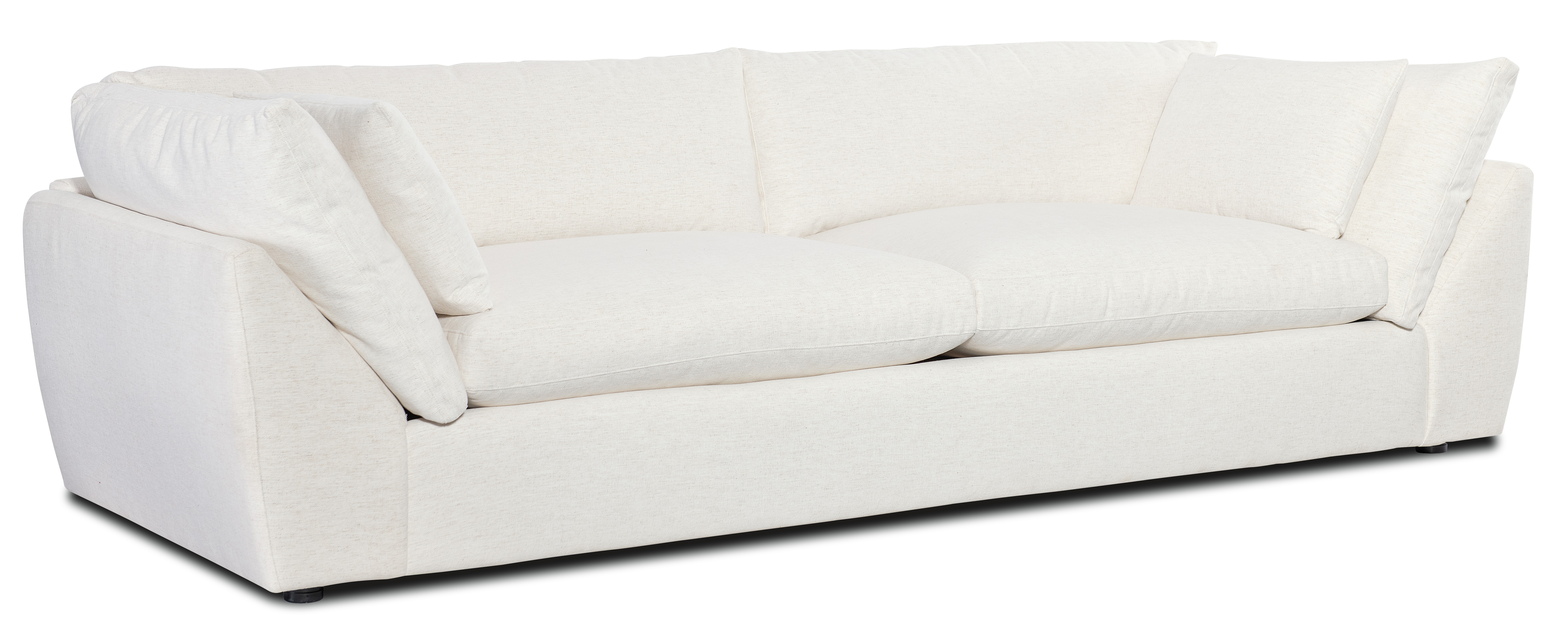 Sam Moore Aurora 9 ft. Sofa 7424-901
