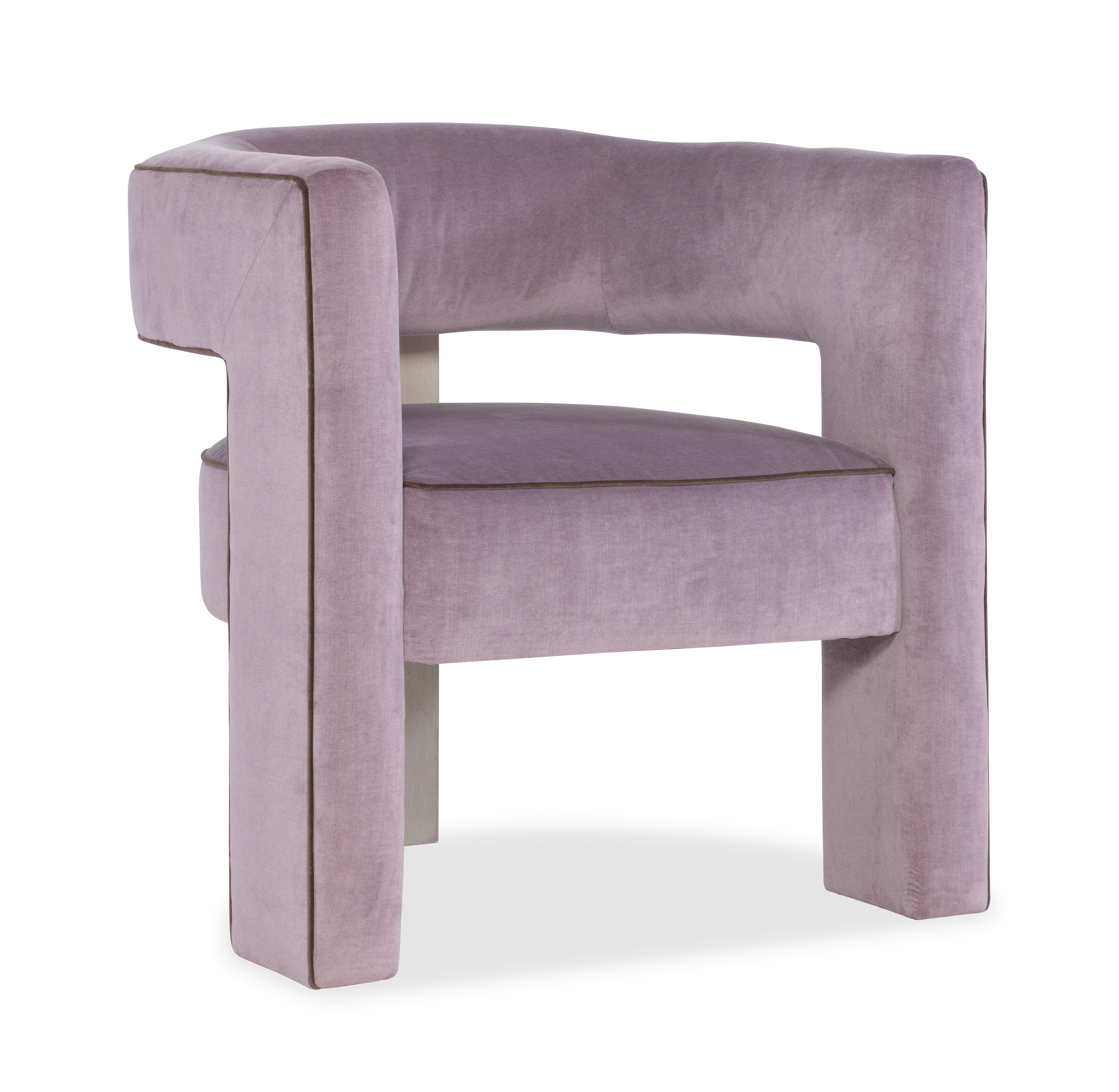 Sam Moore Ursla Exposed Wood Chair 4733-005